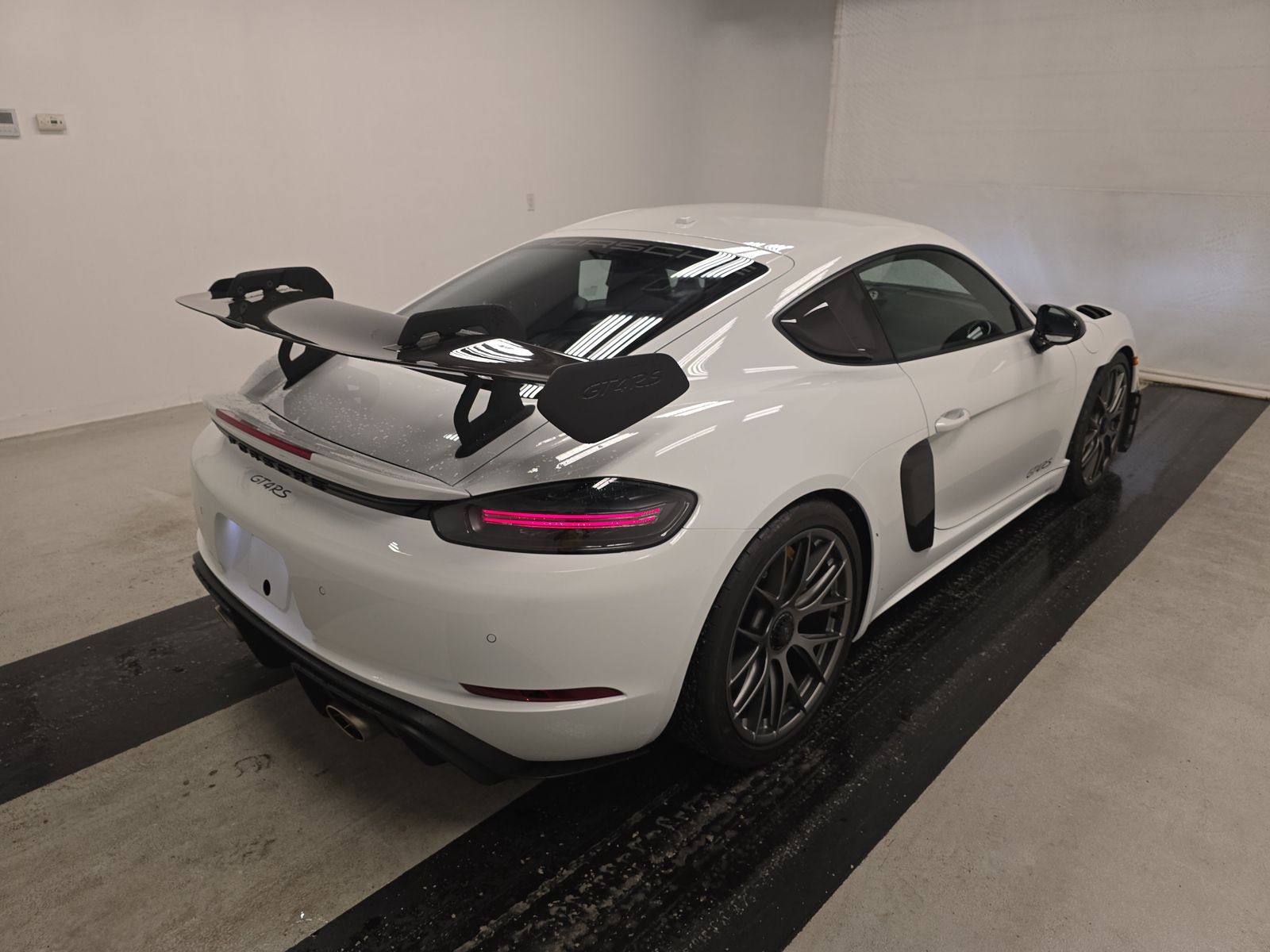 2024 Porsche 718 Cayman GT4 RS RWD
