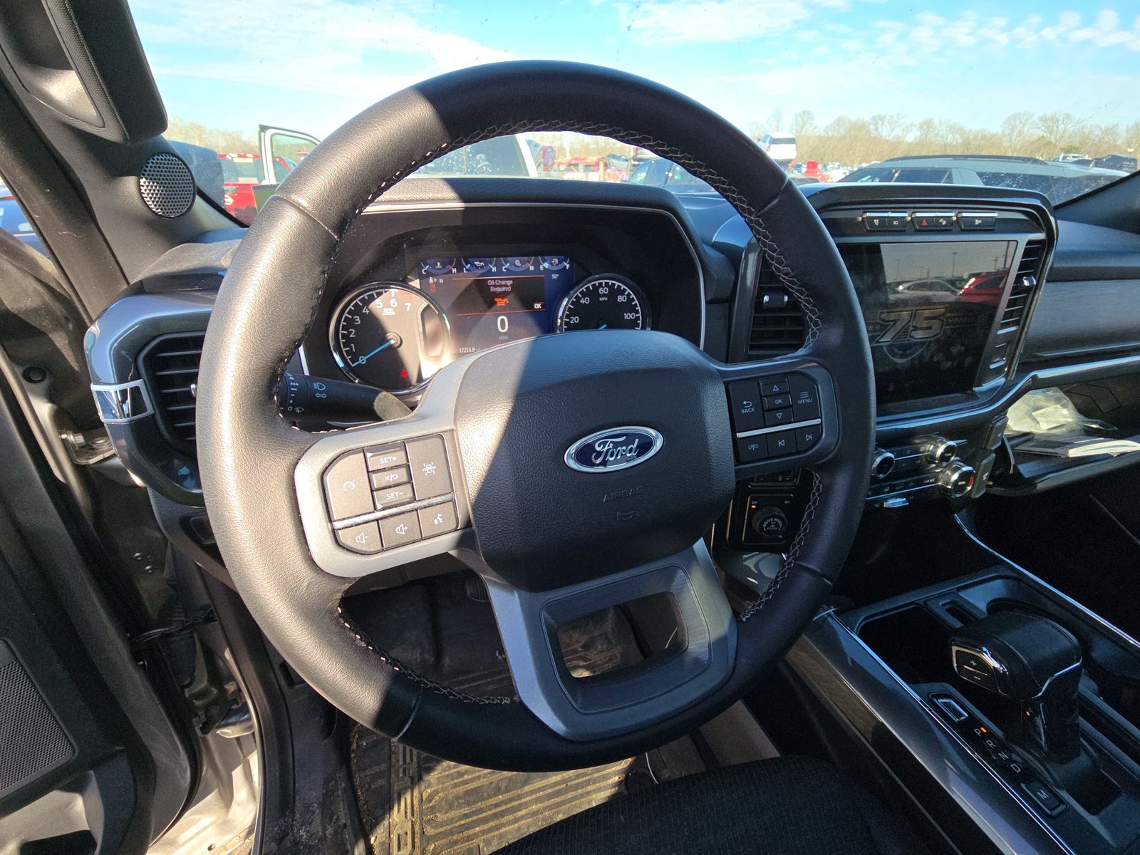 2023 Ford F-150 Hybrid XLT AWD
