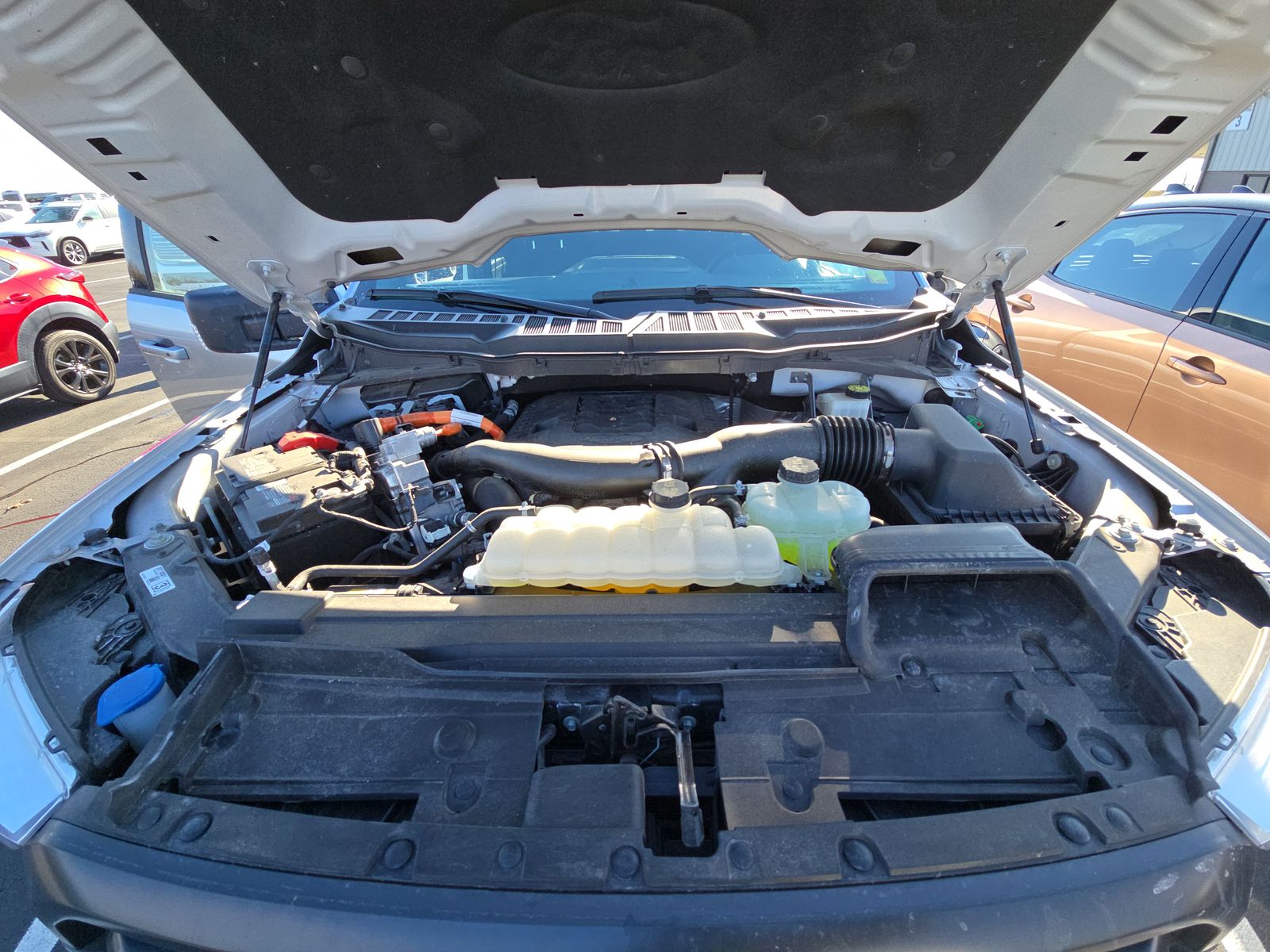 2023 Ford F-150 Hybrid XLT AWD