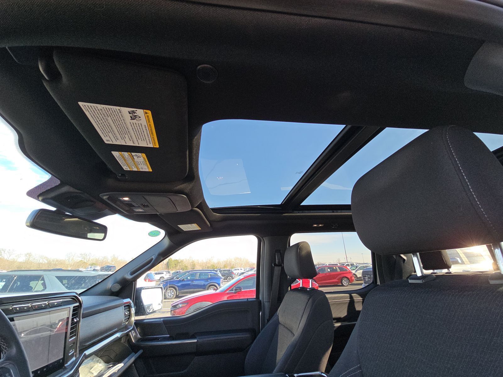 2023 Ford F-150 Hybrid XLT AWD