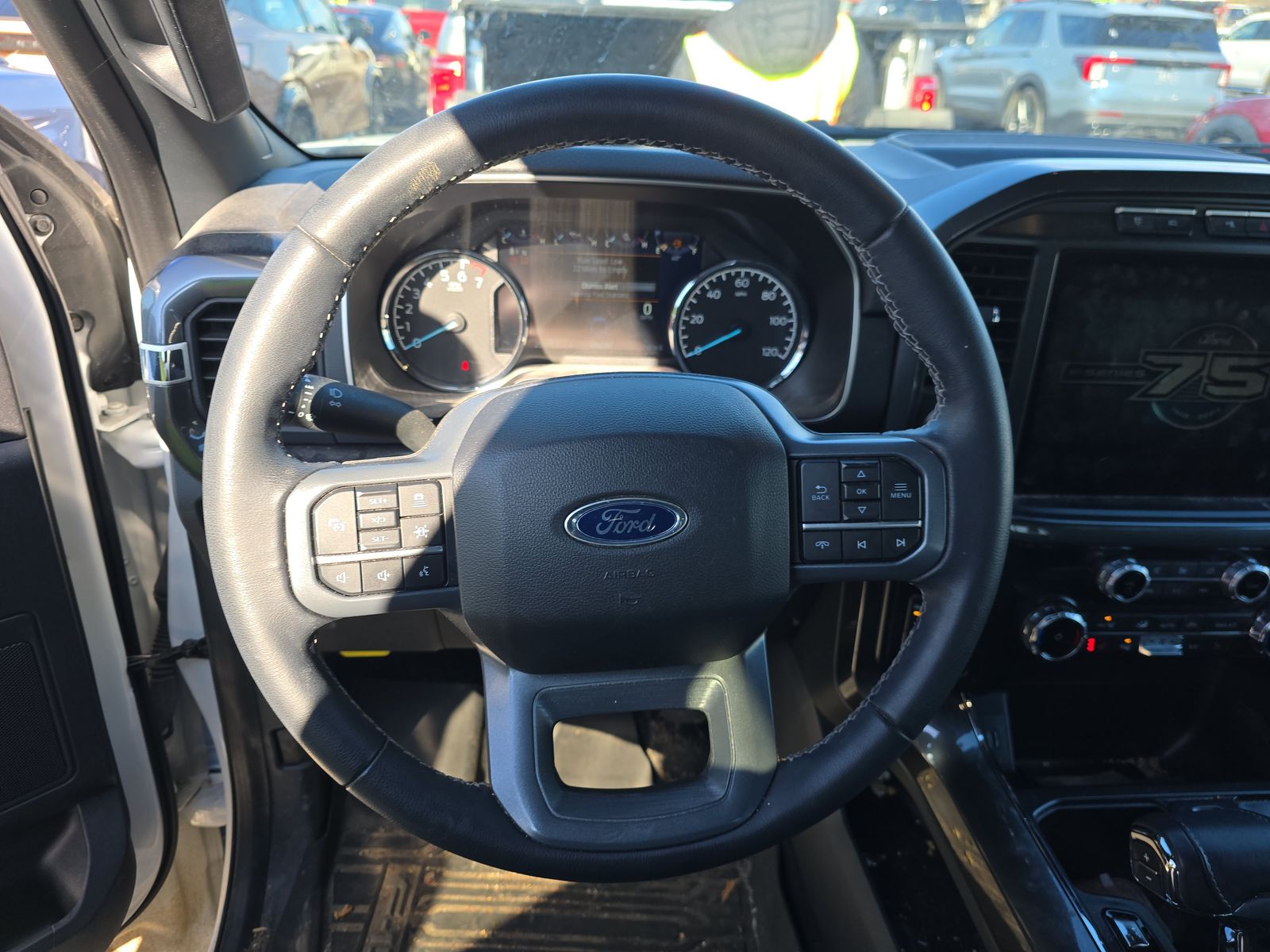 2023 Ford F-150 Hybrid XLT AWD