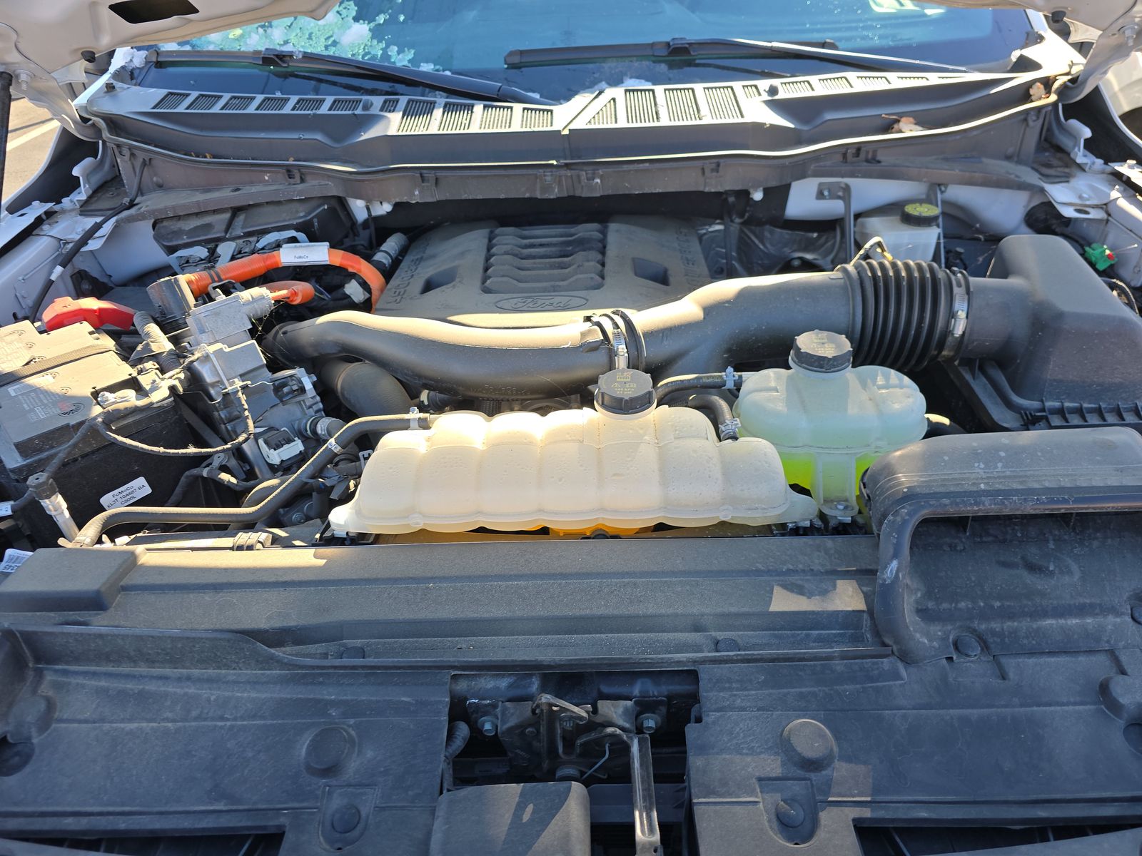 2023 Ford F-150 Hybrid XLT AWD