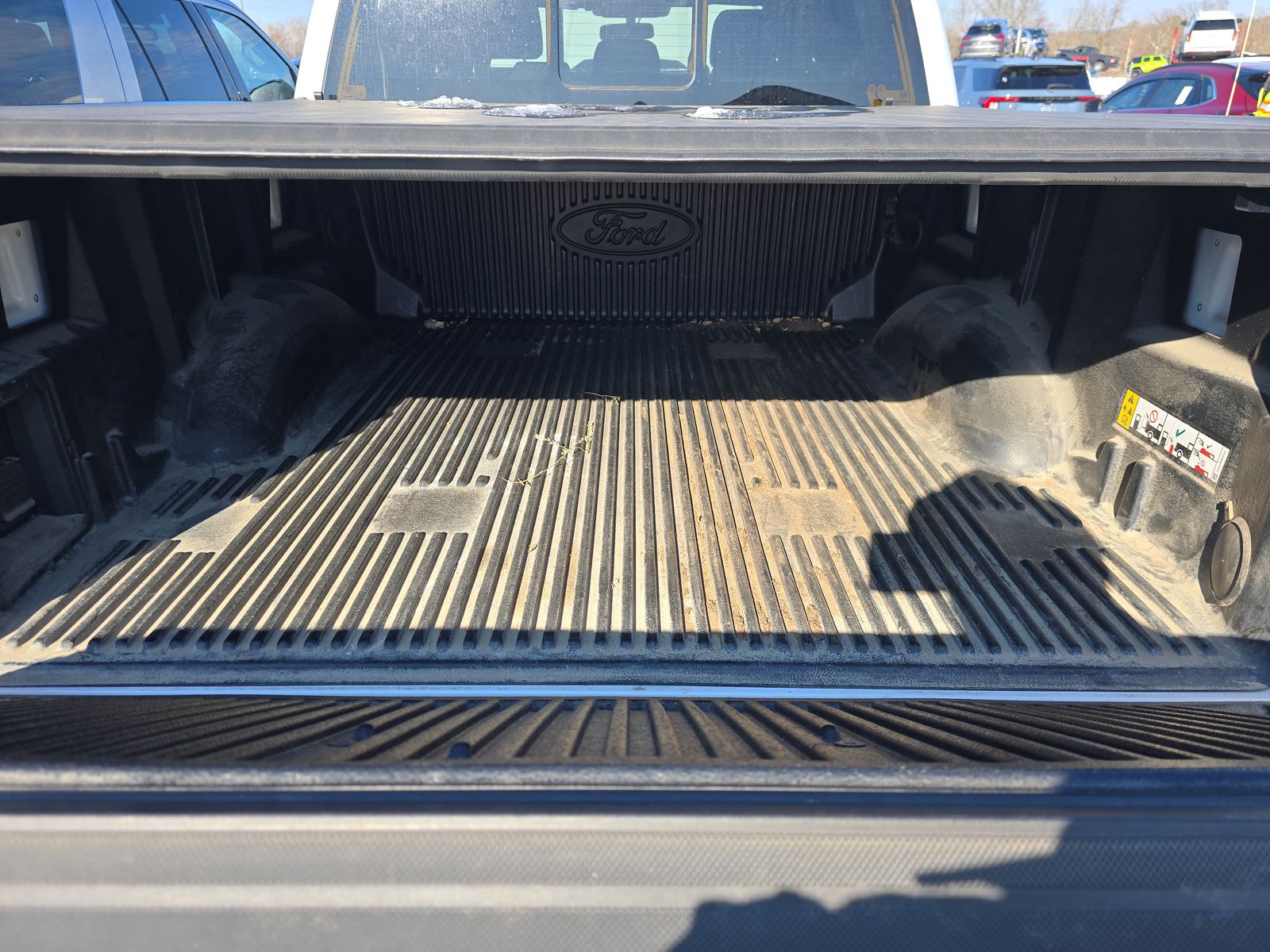 2023 Ford F-150 Hybrid XLT AWD