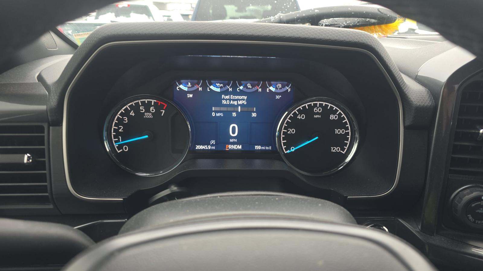 2023 Ford F-150 XLT AWD