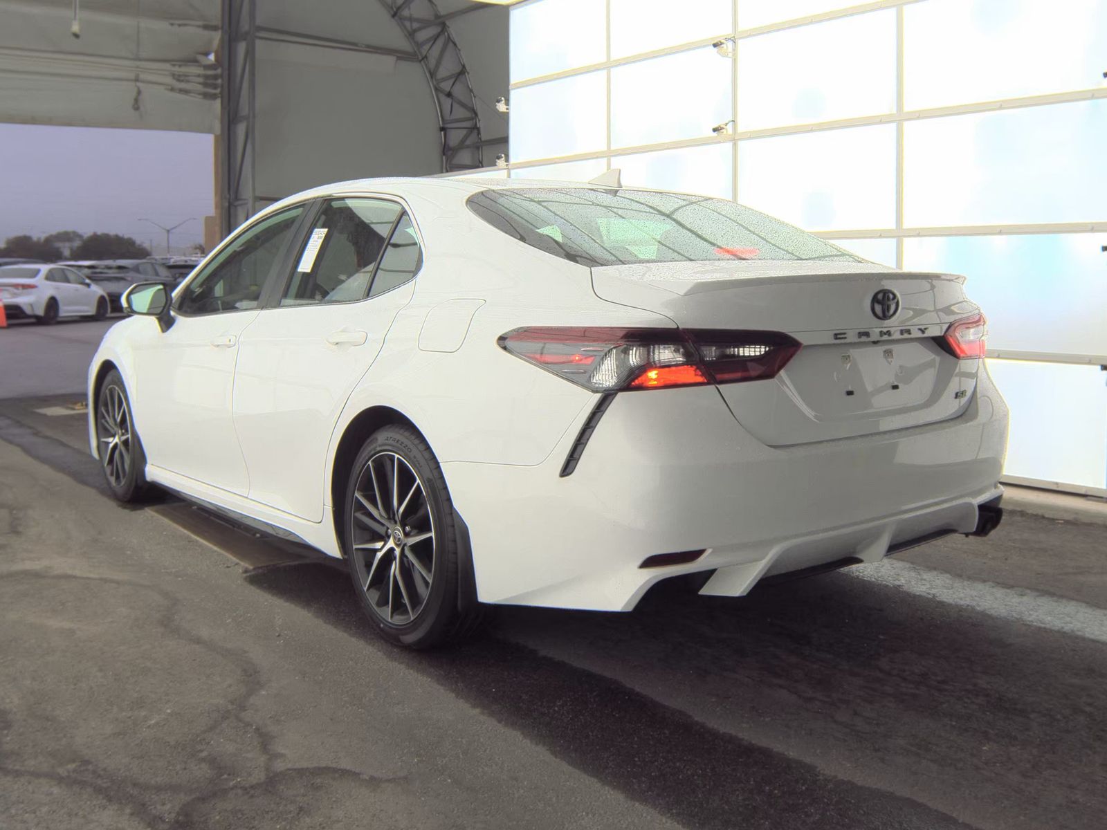 2024 Toyota Camry SE FWD