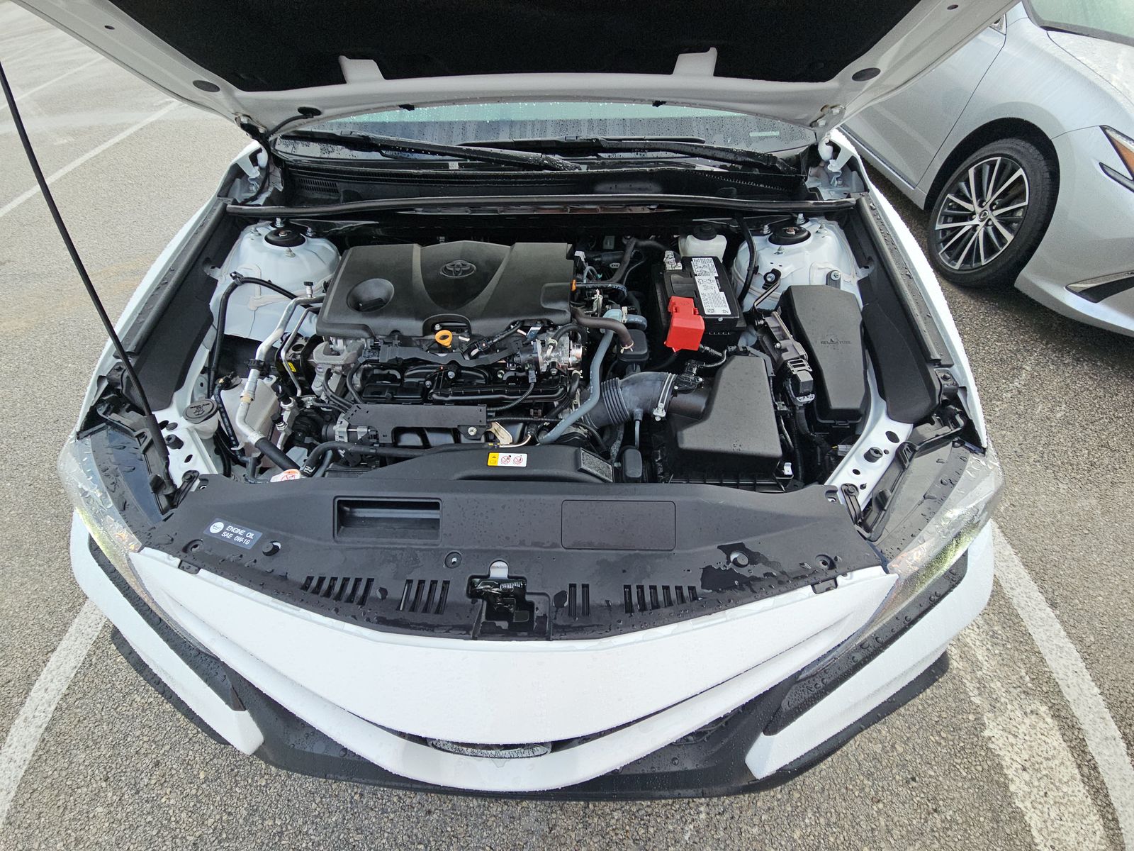 2024 Toyota Camry SE FWD