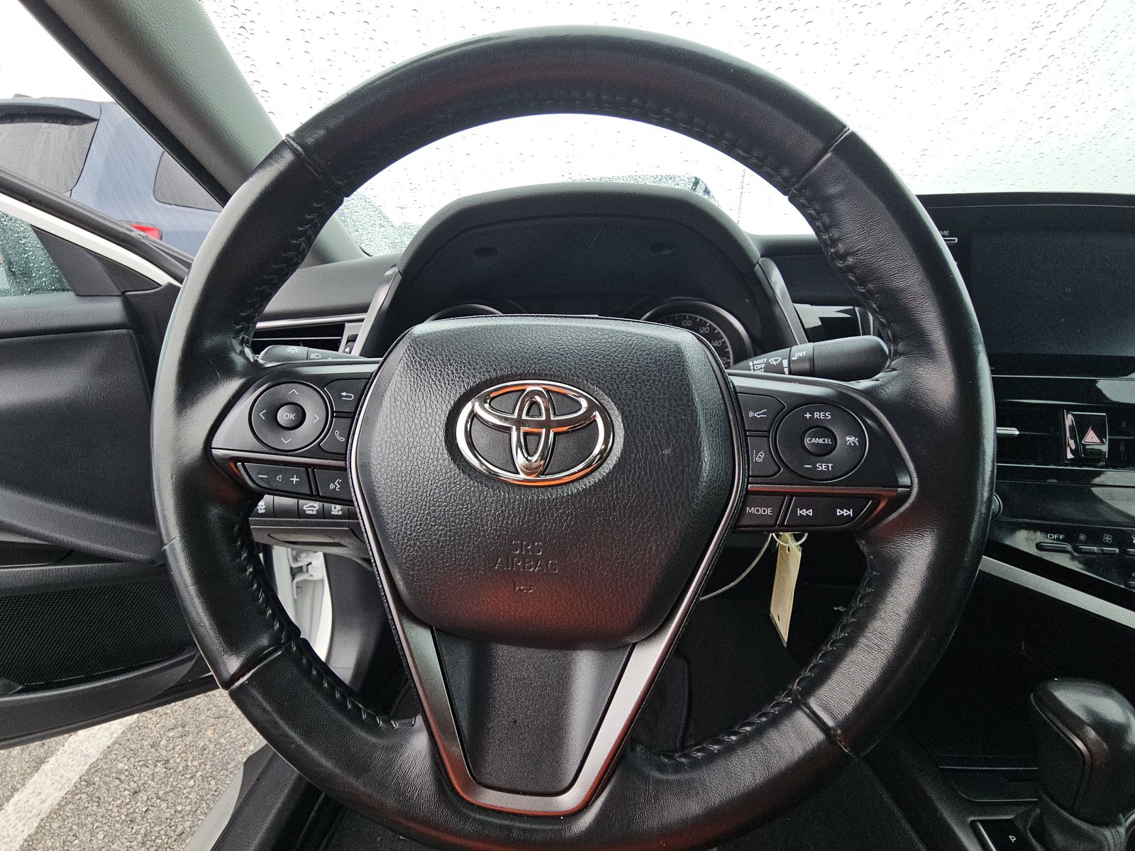 2024 Toyota Camry SE FWD