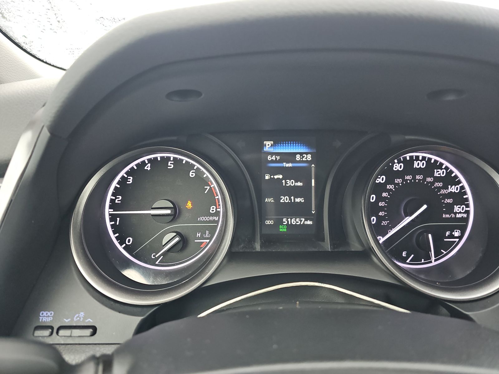 2024 Toyota Camry SE FWD