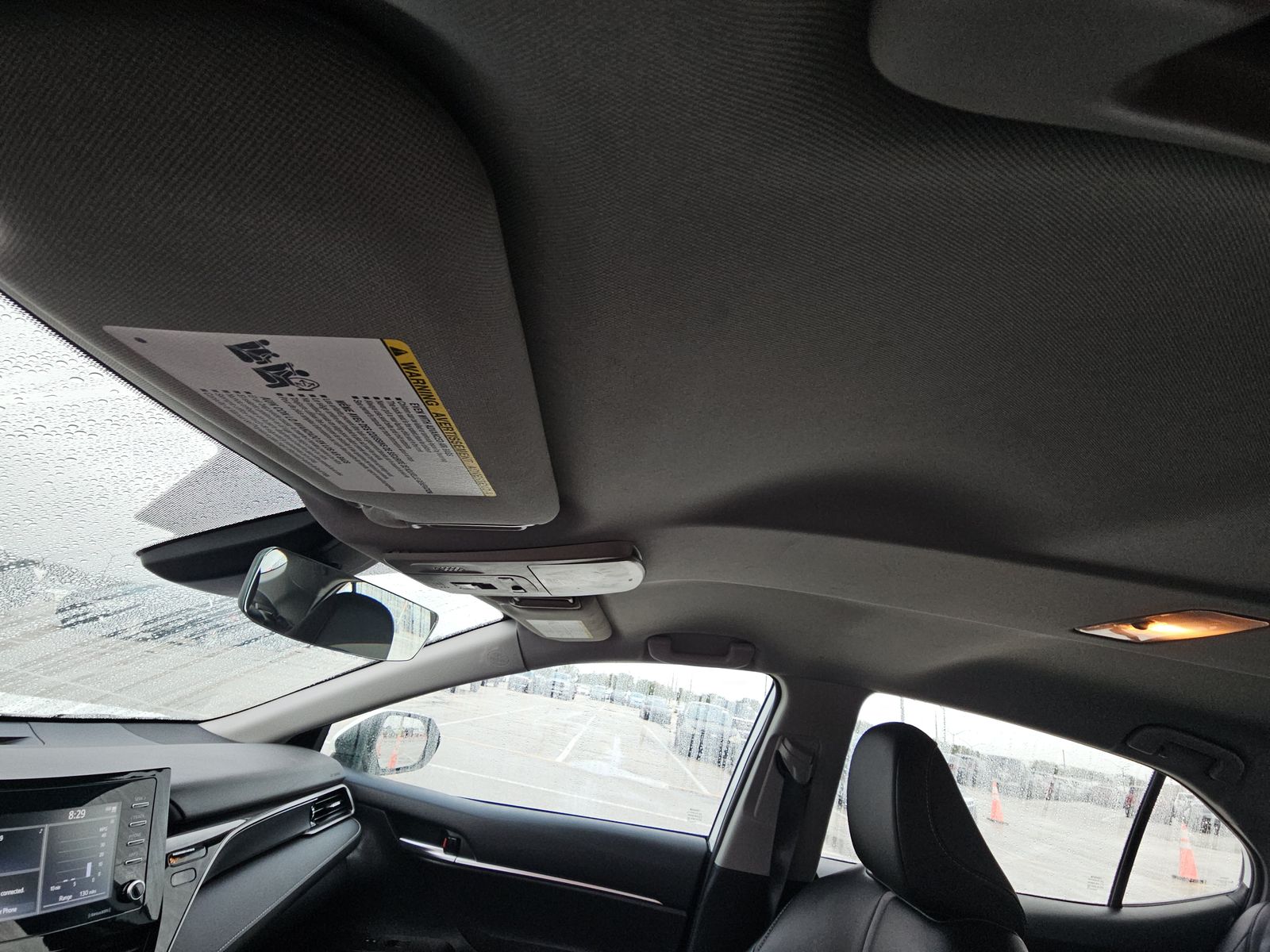 2024 Toyota Camry SE FWD