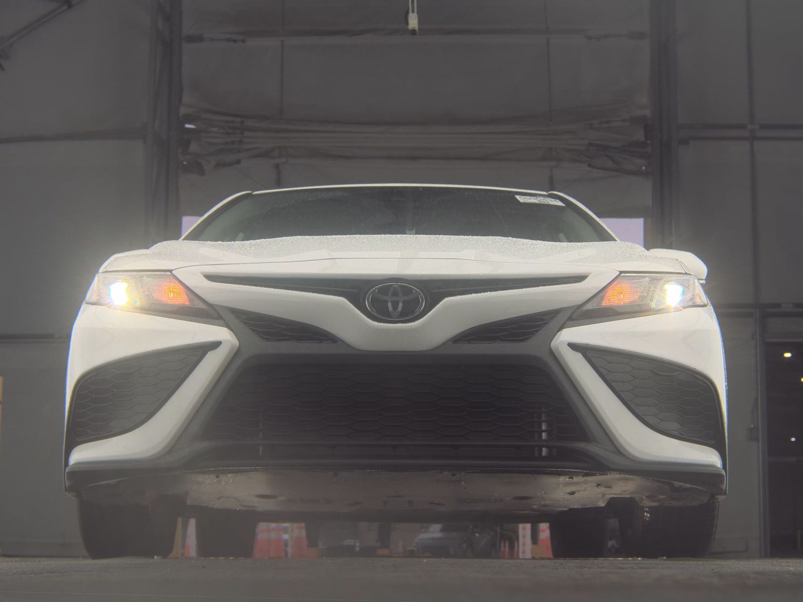 2024 Toyota Camry SE FWD