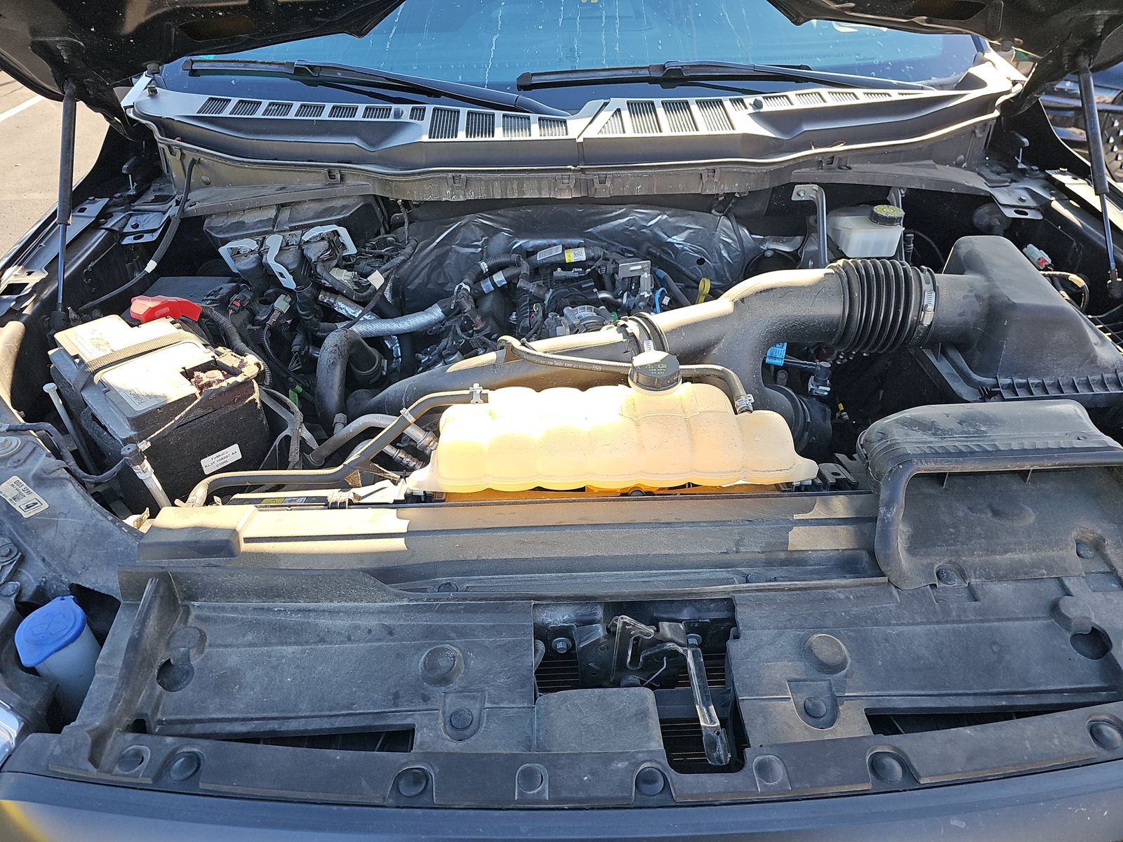 2023 Ford F-150 XLT AWD