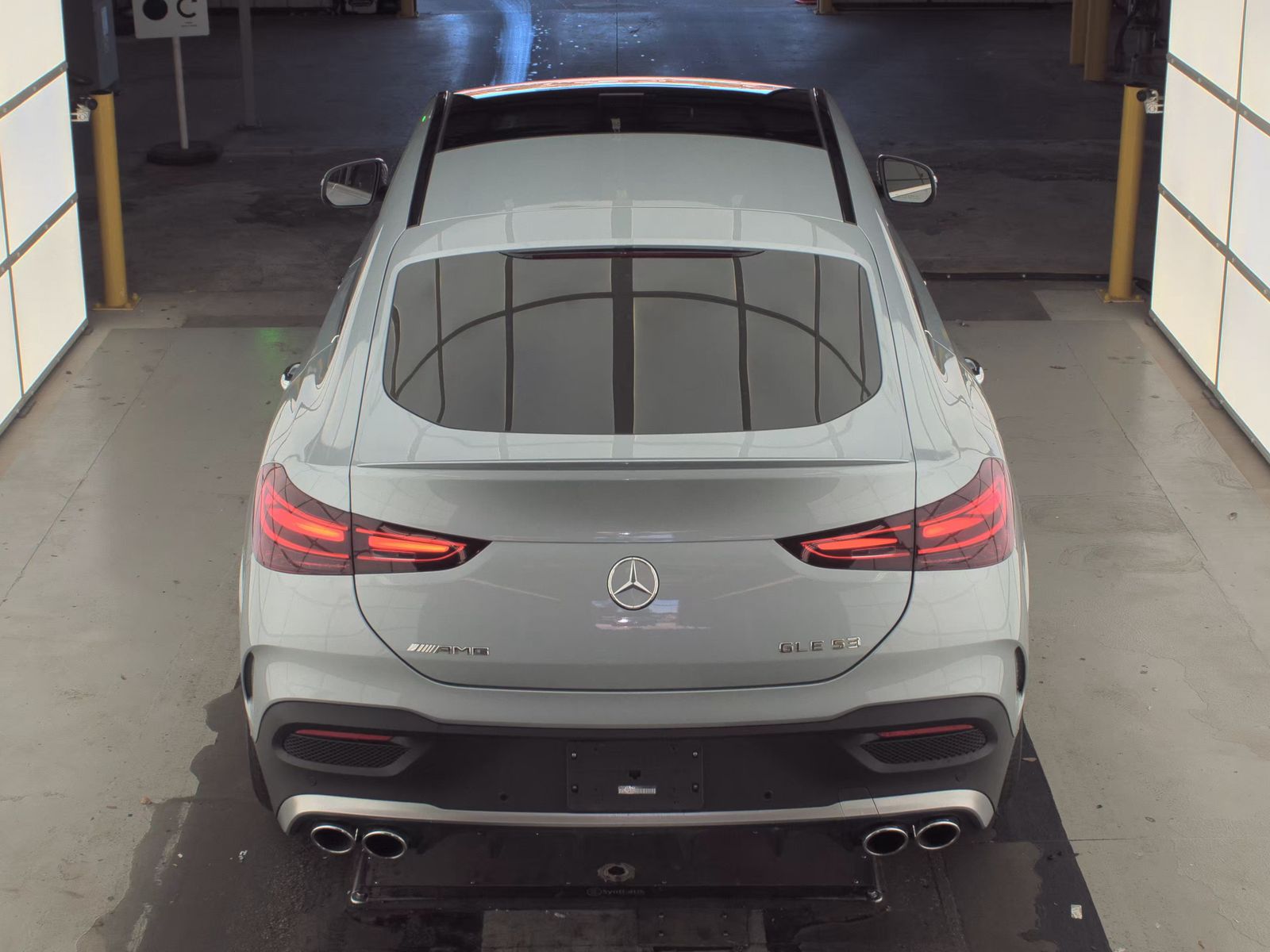 2025 Mercedes-Benz GLE AMG GLE 53 AWD