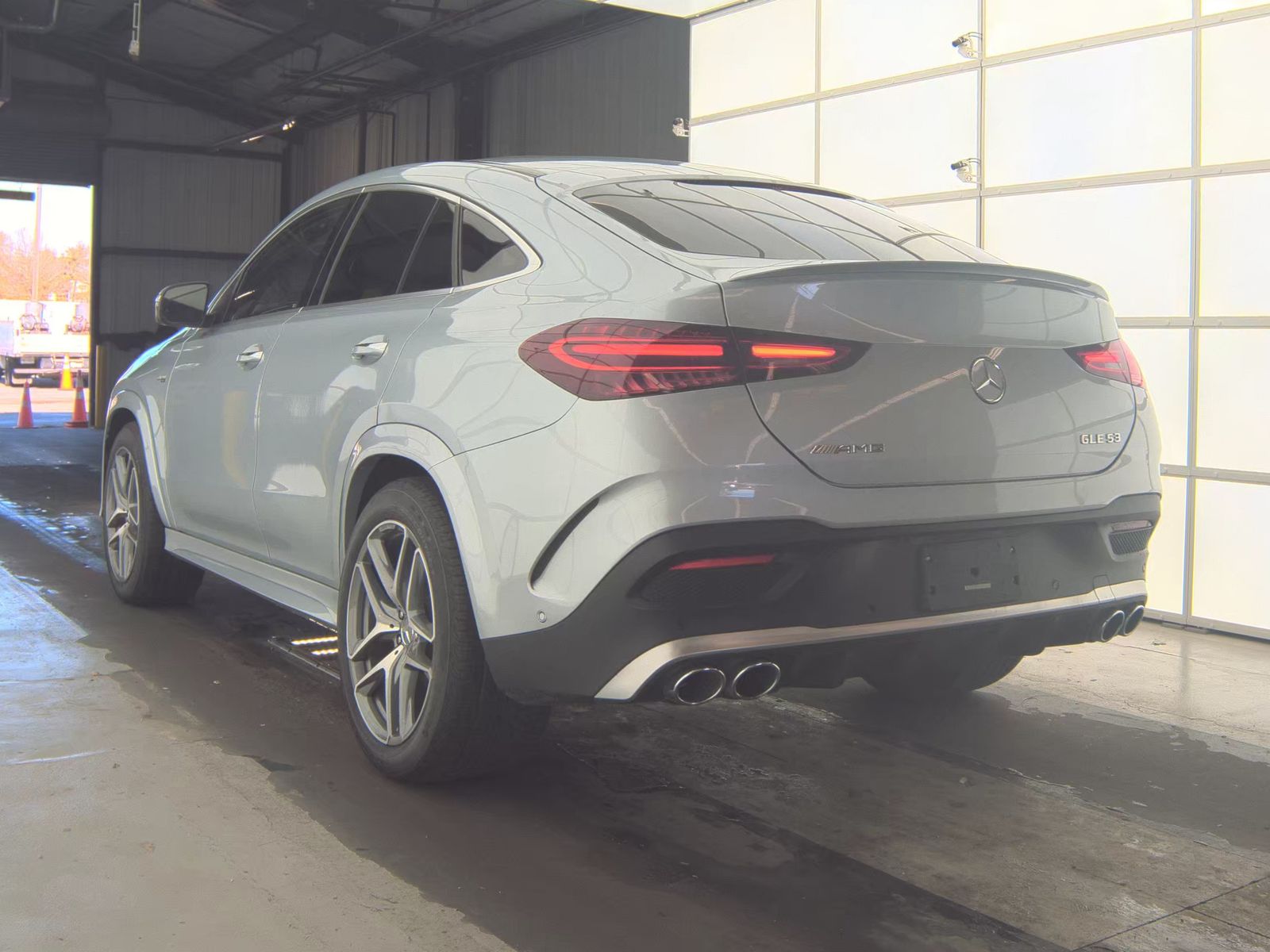 2025 Mercedes-Benz GLE AMG GLE 53 AWD