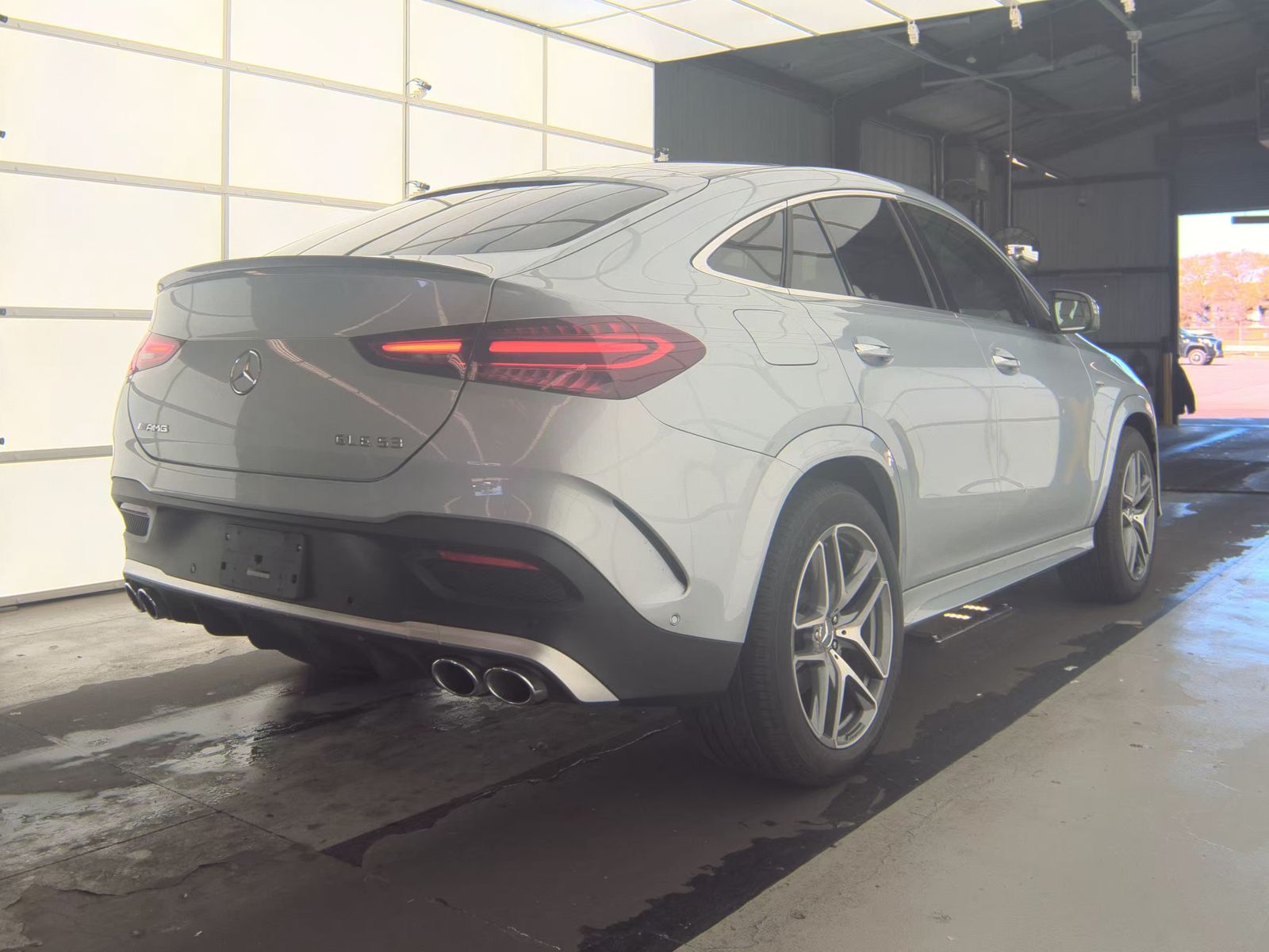 2025 Mercedes-Benz GLE AMG GLE 53 AWD