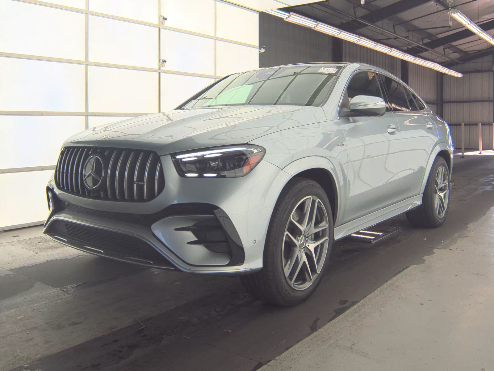 2025 Mercedes-Benz GLE AMG GLE 53 AWD