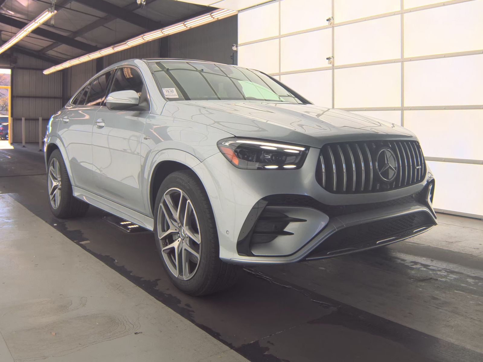 2025 Mercedes-Benz GLE AMG GLE 53 AWD