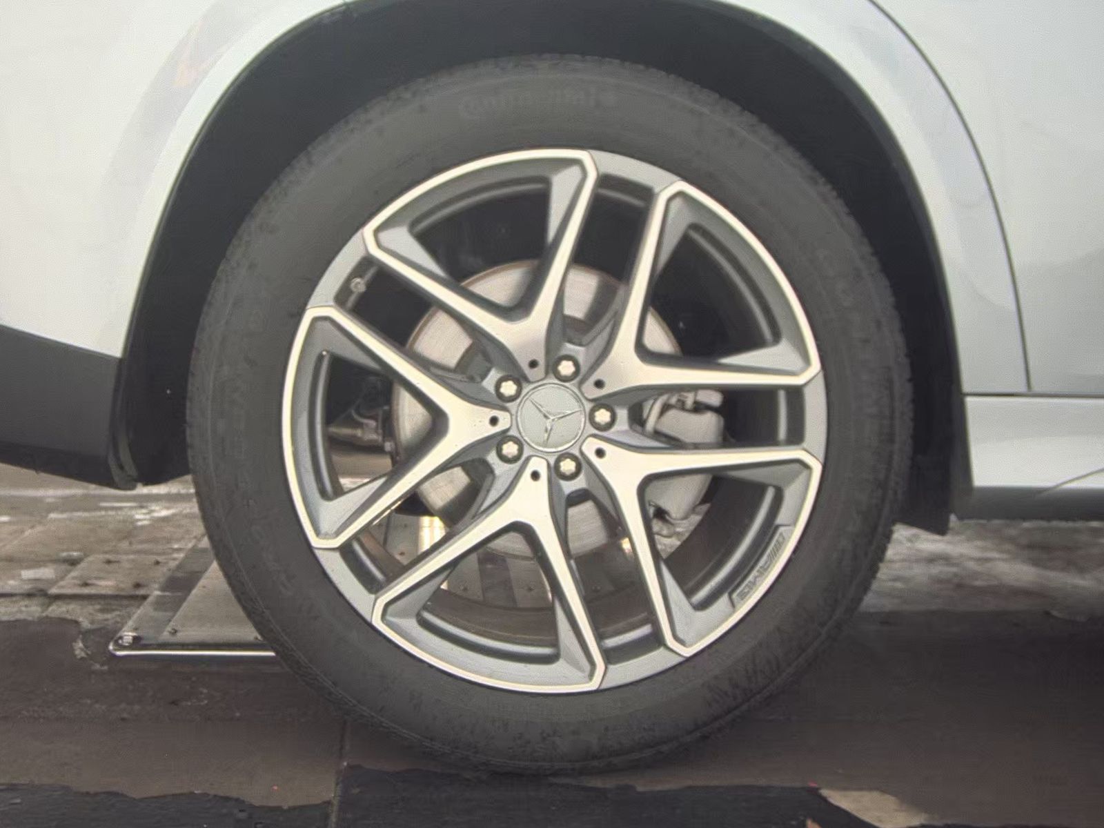 2025 Mercedes-Benz GLE AMG GLE 53 AWD