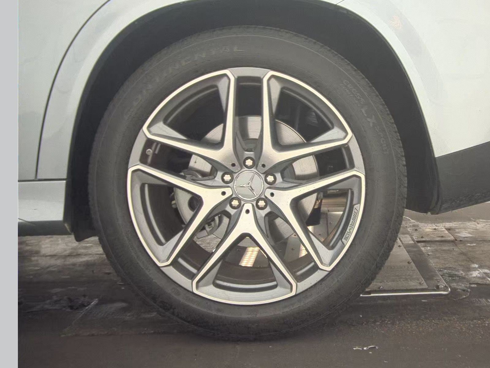 2025 Mercedes-Benz GLE AMG GLE 53 AWD