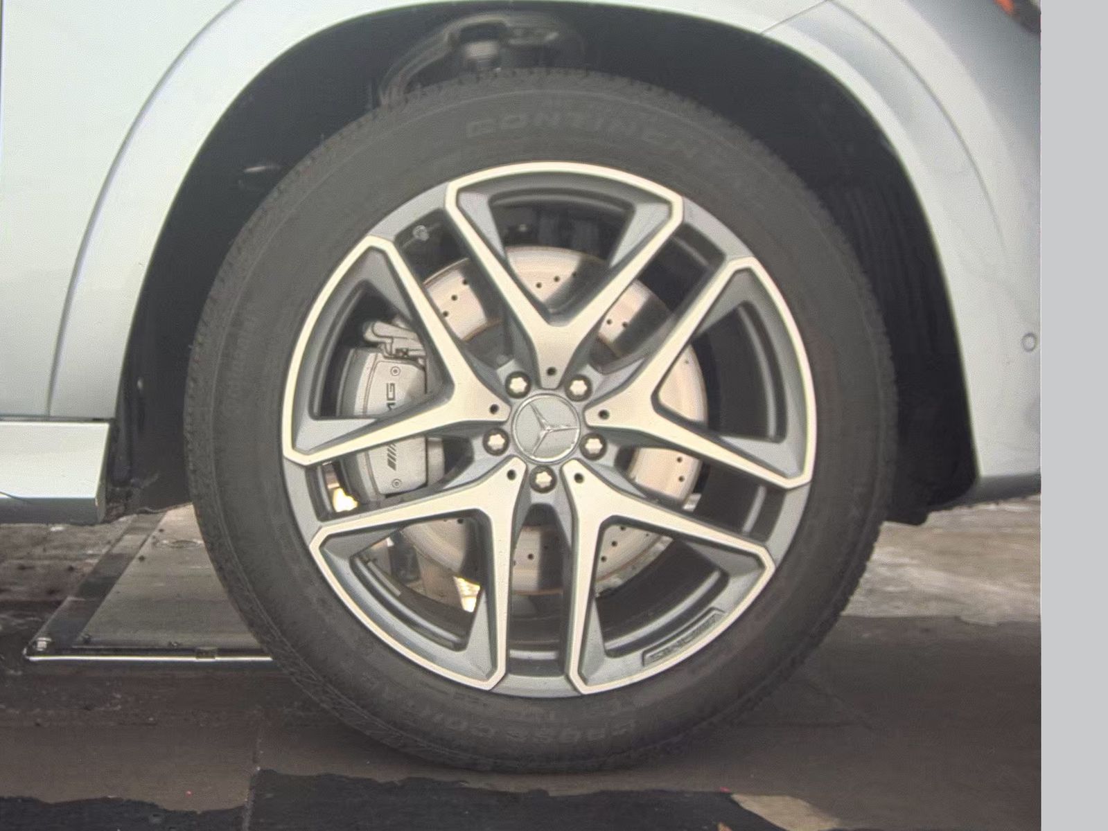 2025 Mercedes-Benz GLE AMG GLE 53 AWD