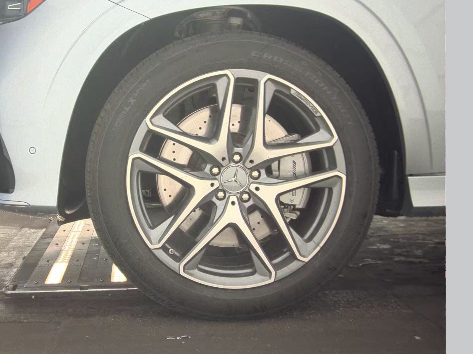 2025 Mercedes-Benz GLE AMG GLE 53 AWD