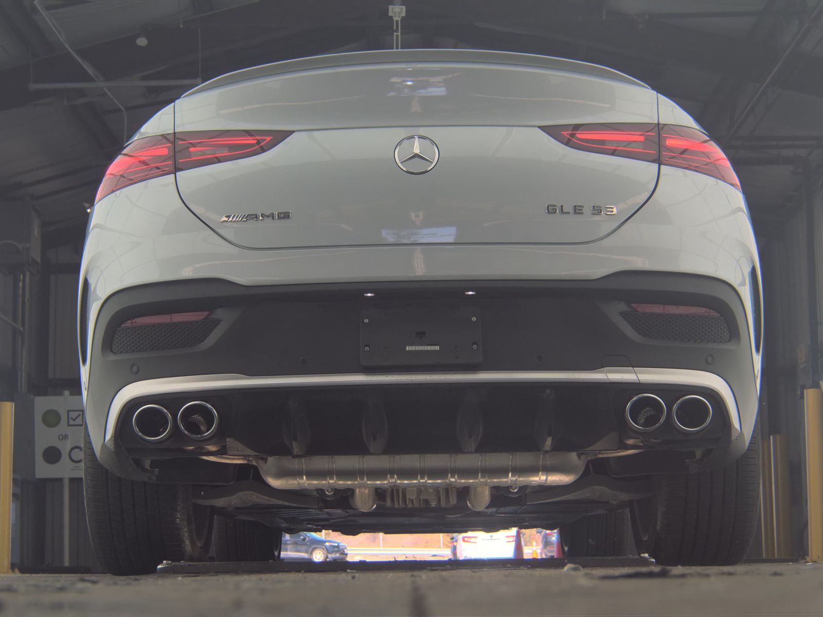 2025 Mercedes-Benz GLE AMG GLE 53 AWD