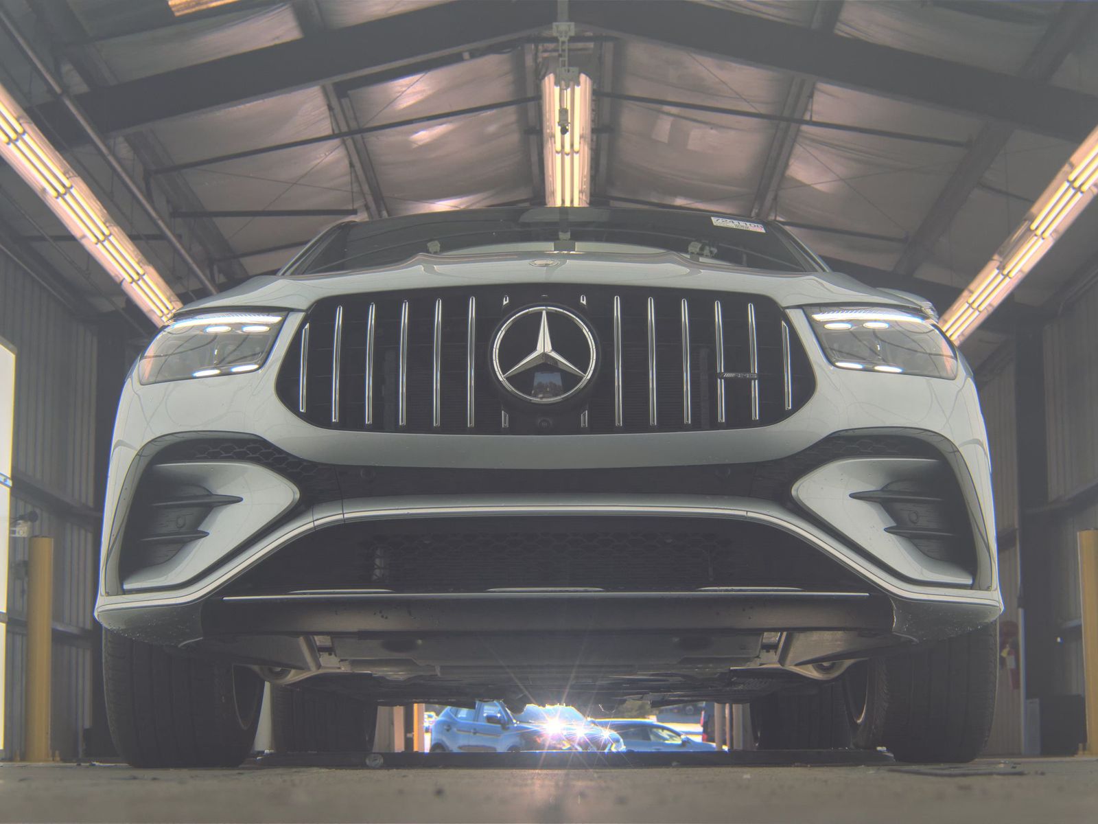 2025 Mercedes-Benz GLE AMG GLE 53 AWD