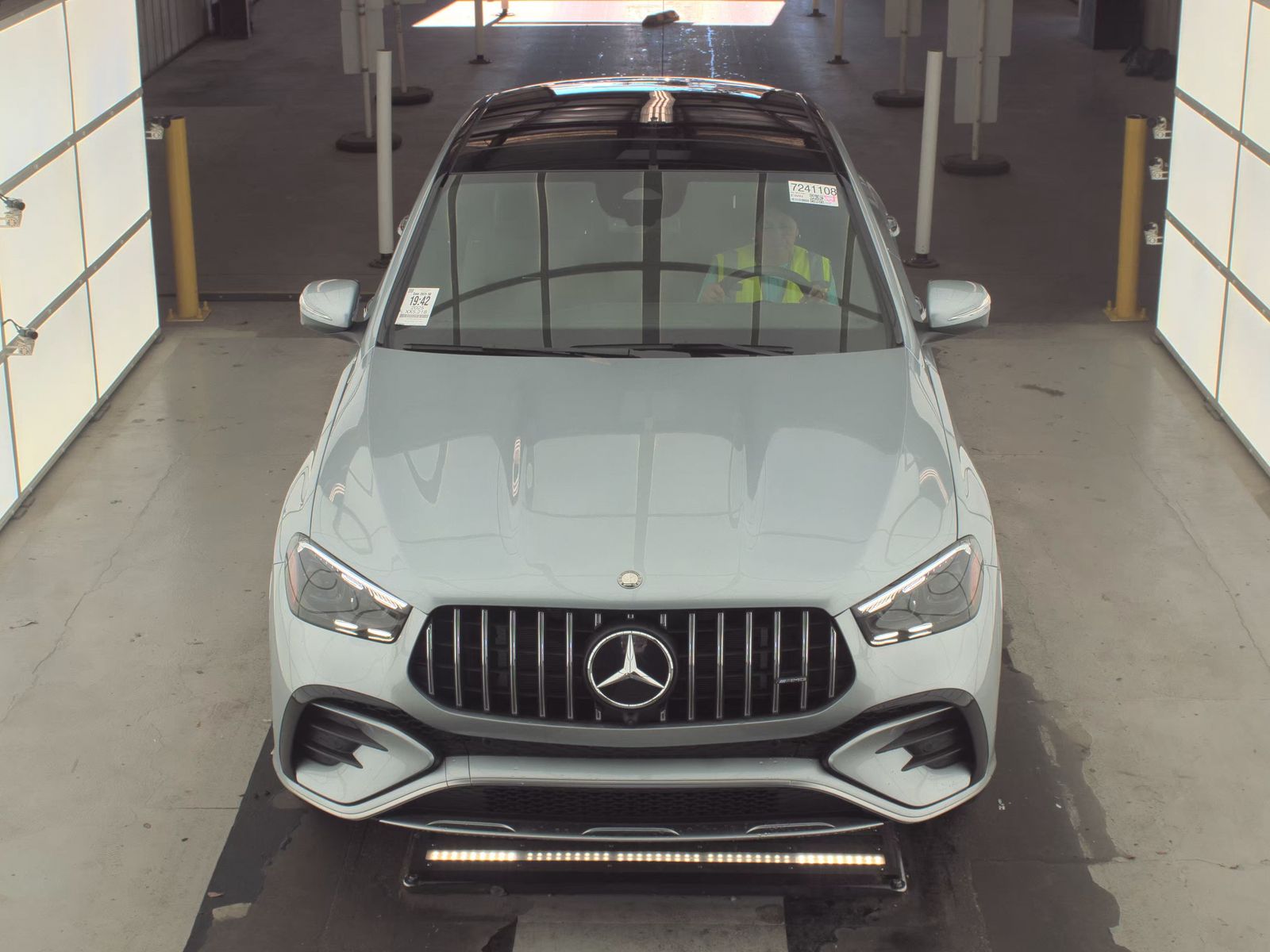 2025 Mercedes-Benz GLE AMG GLE 53 AWD