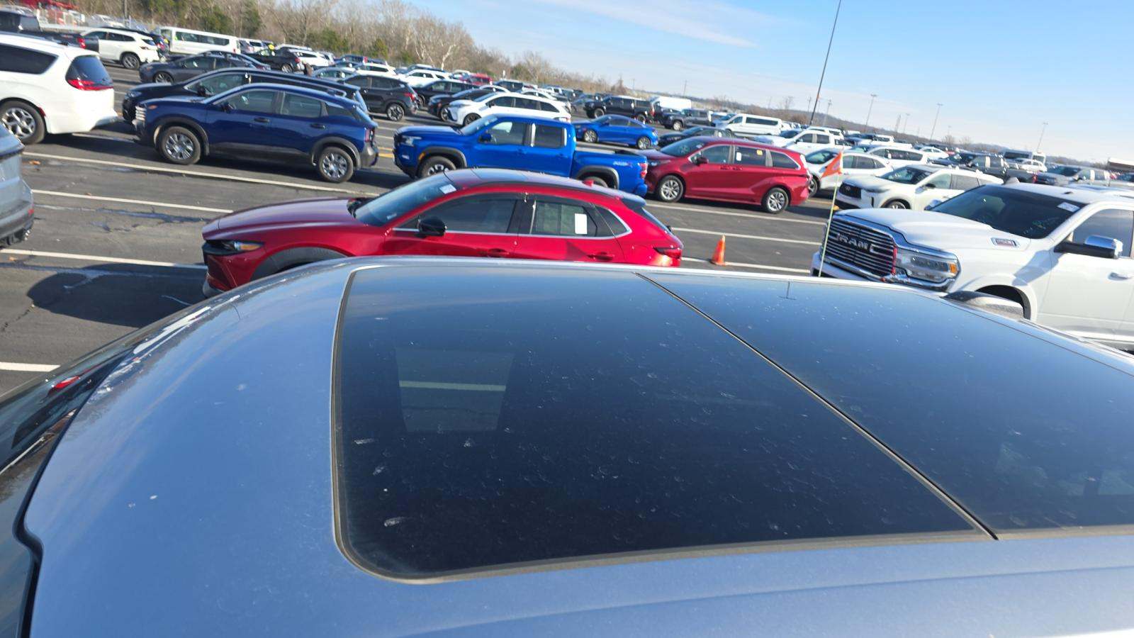 2023 Ford F-150 Hybrid XLT AWD