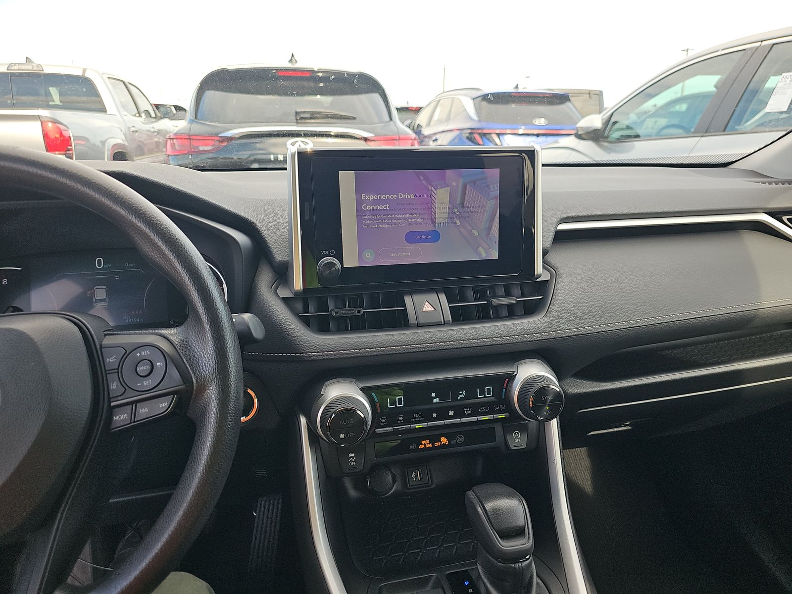 2023 Toyota RAV4 XLE FWD