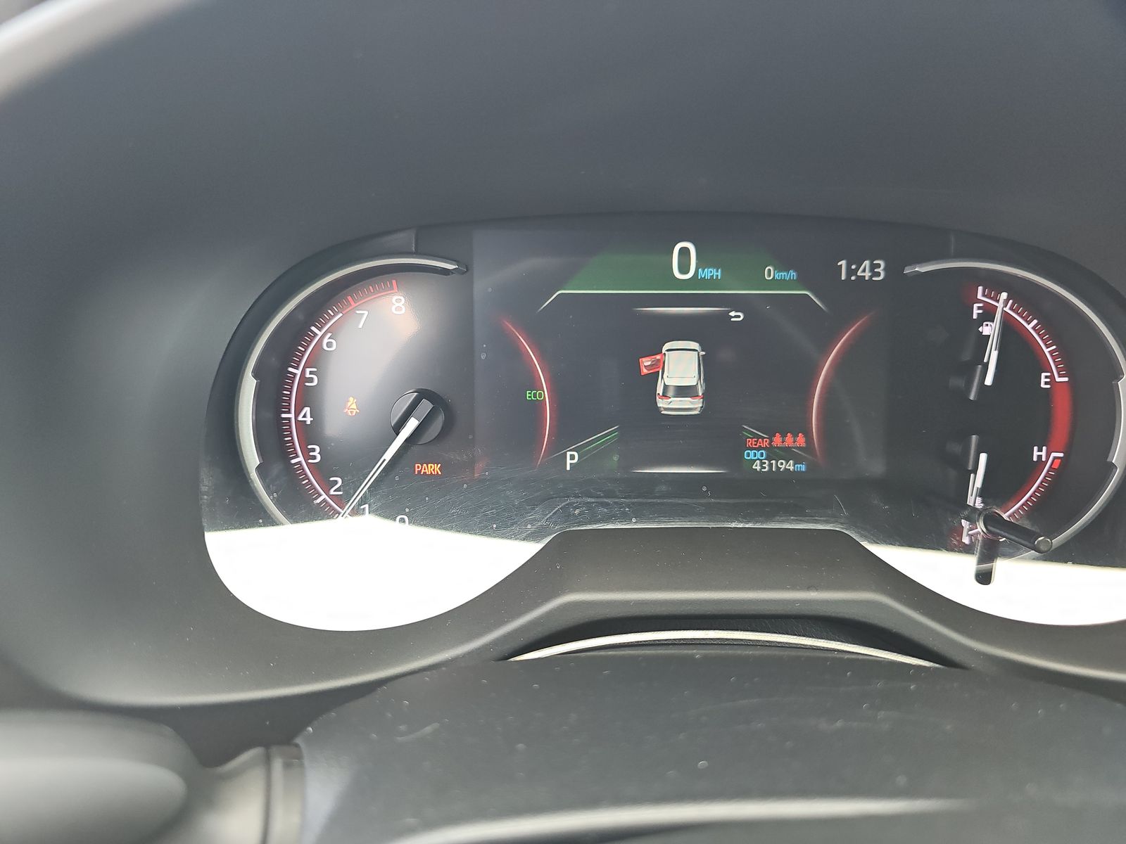 2023 Toyota RAV4 XLE FWD