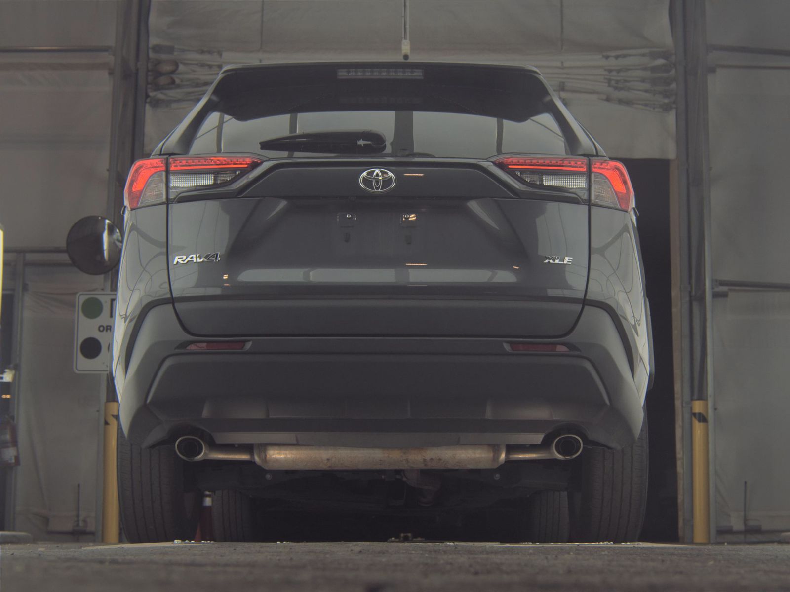 2023 Toyota RAV4 XLE FWD