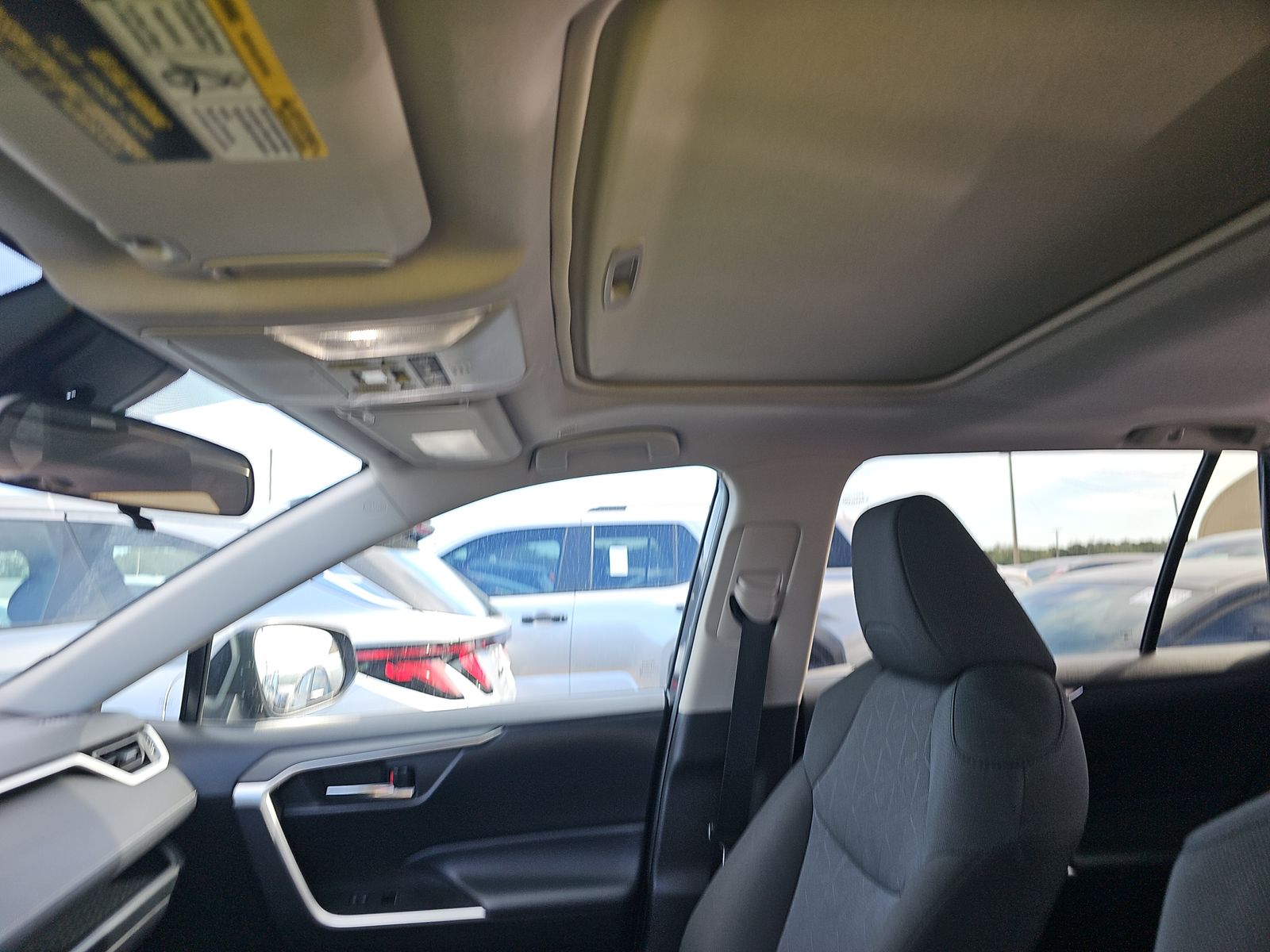 2023 Toyota RAV4 XLE FWD