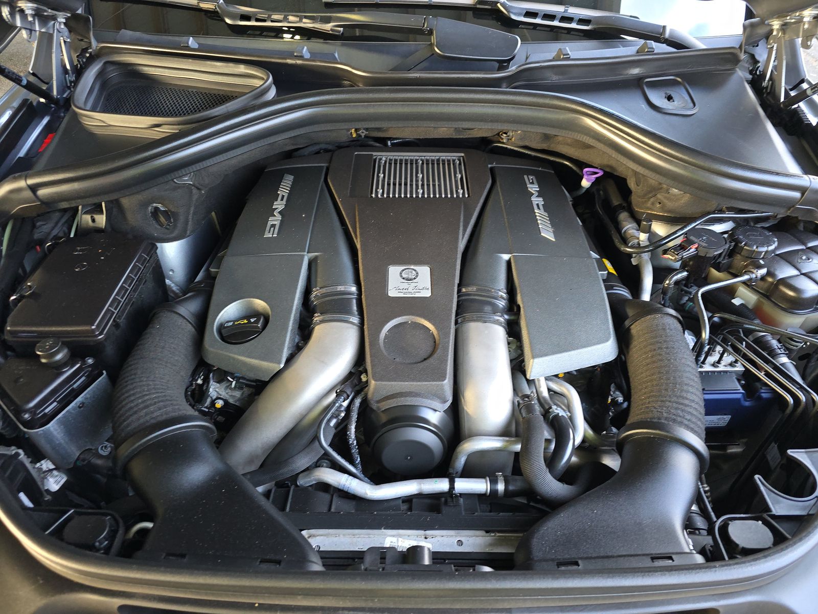 2016 Mercedes-Benz GLE AMG GLE 63 S AWD