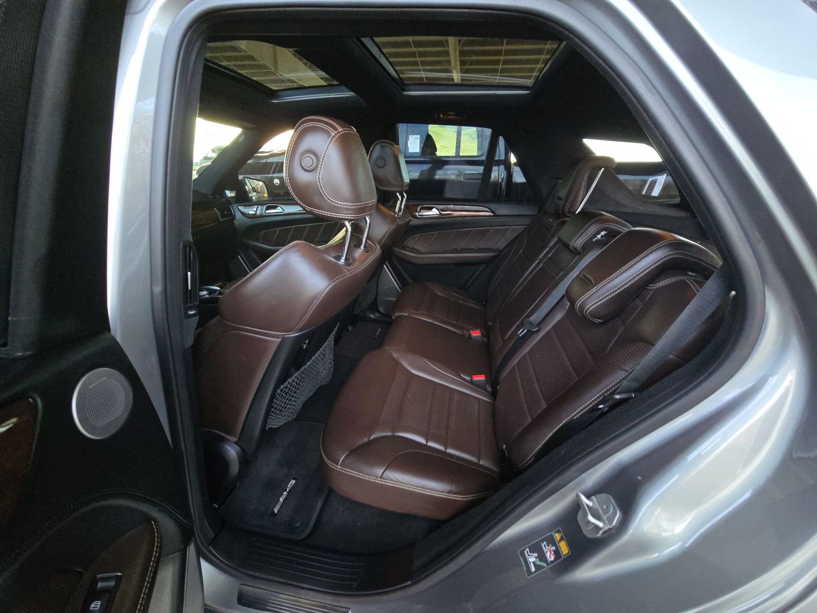 2016 Mercedes-Benz GLE AMG GLE 63 S AWD