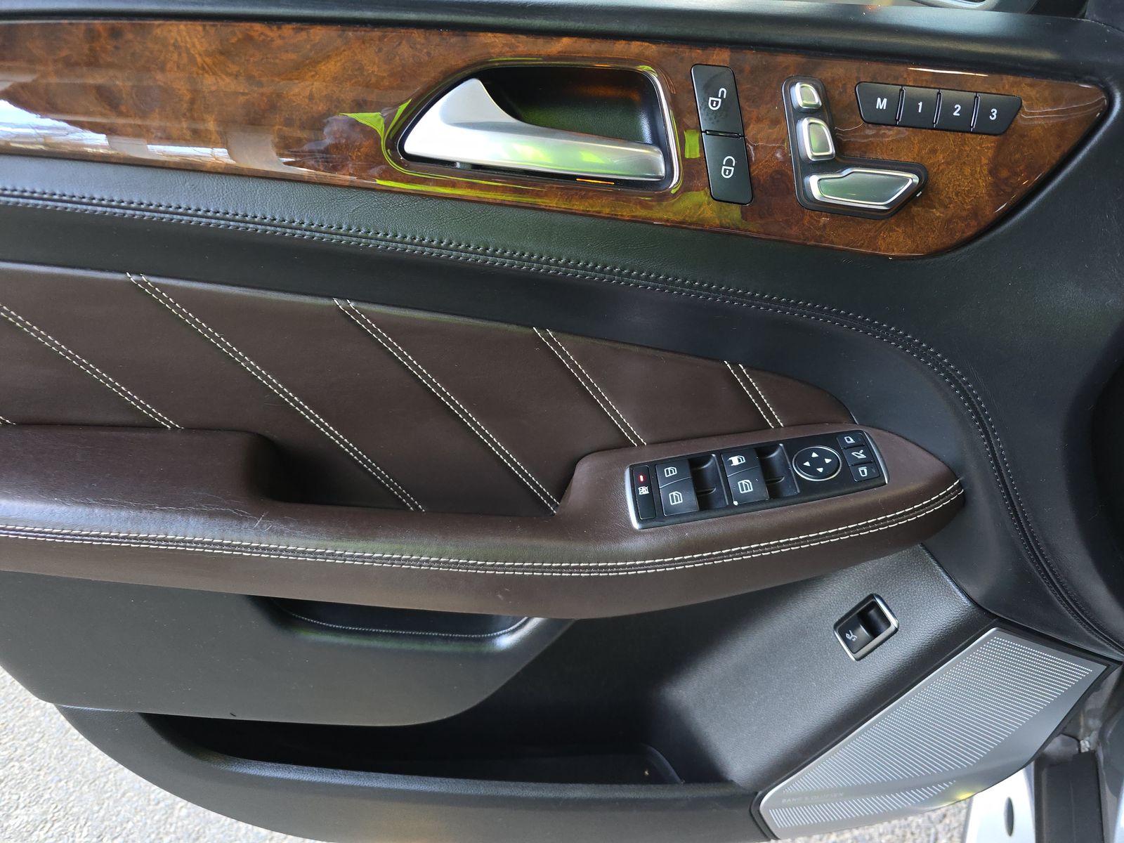 2016 Mercedes-Benz GLE AMG GLE 63 S AWD