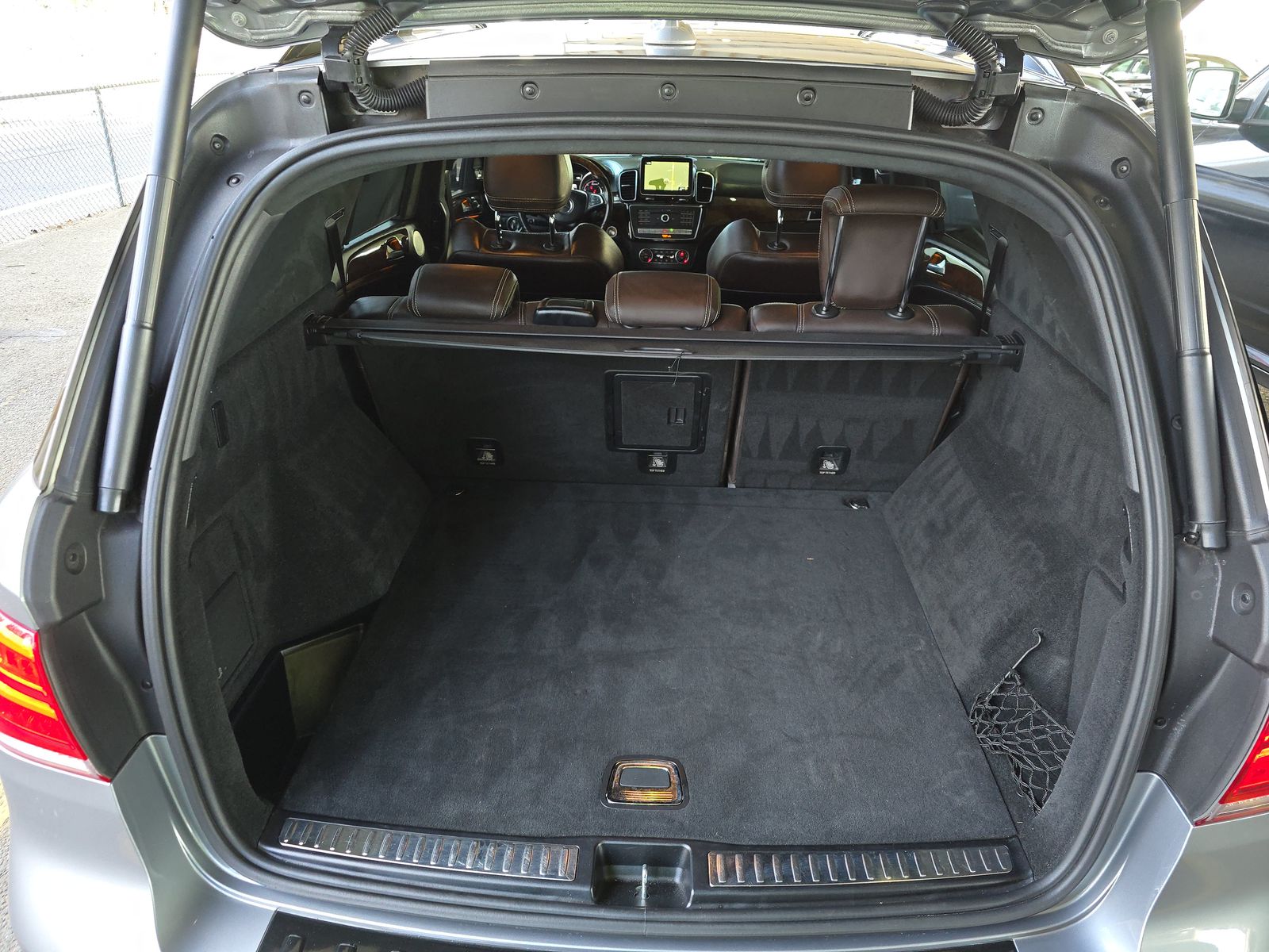 2016 Mercedes-Benz GLE AMG GLE 63 S AWD