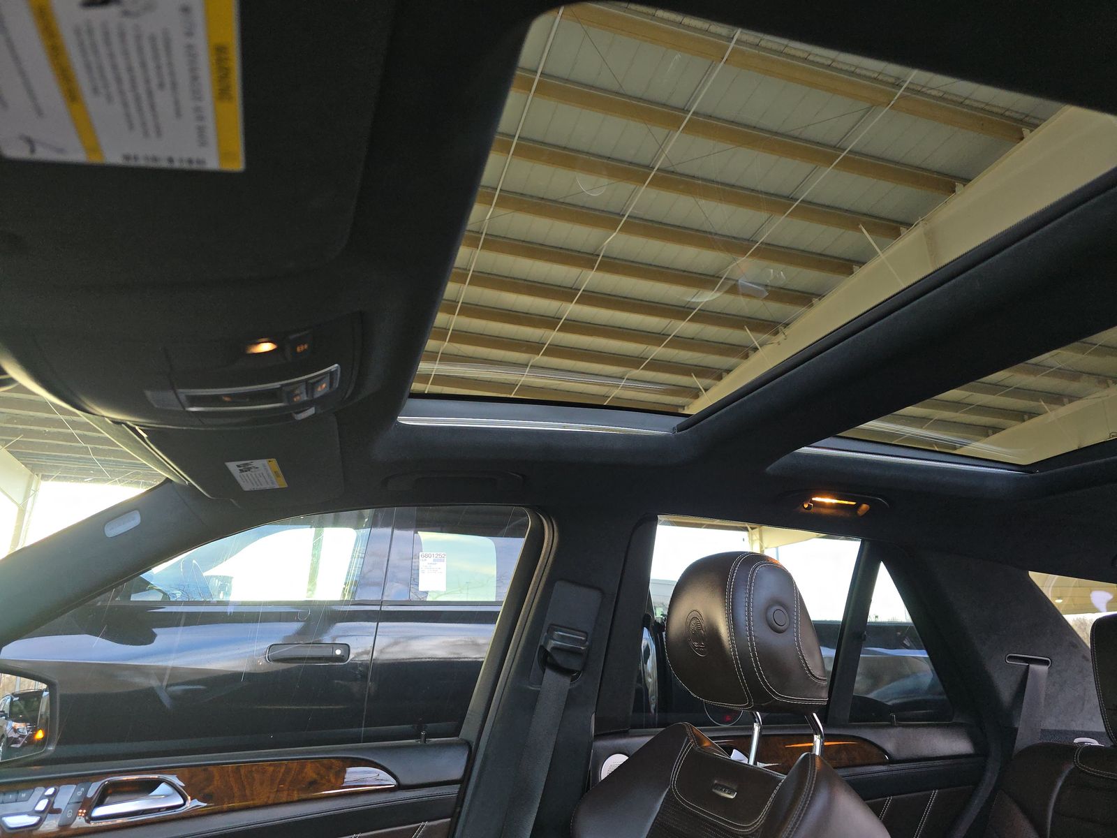 2016 Mercedes-Benz GLE AMG GLE 63 S AWD