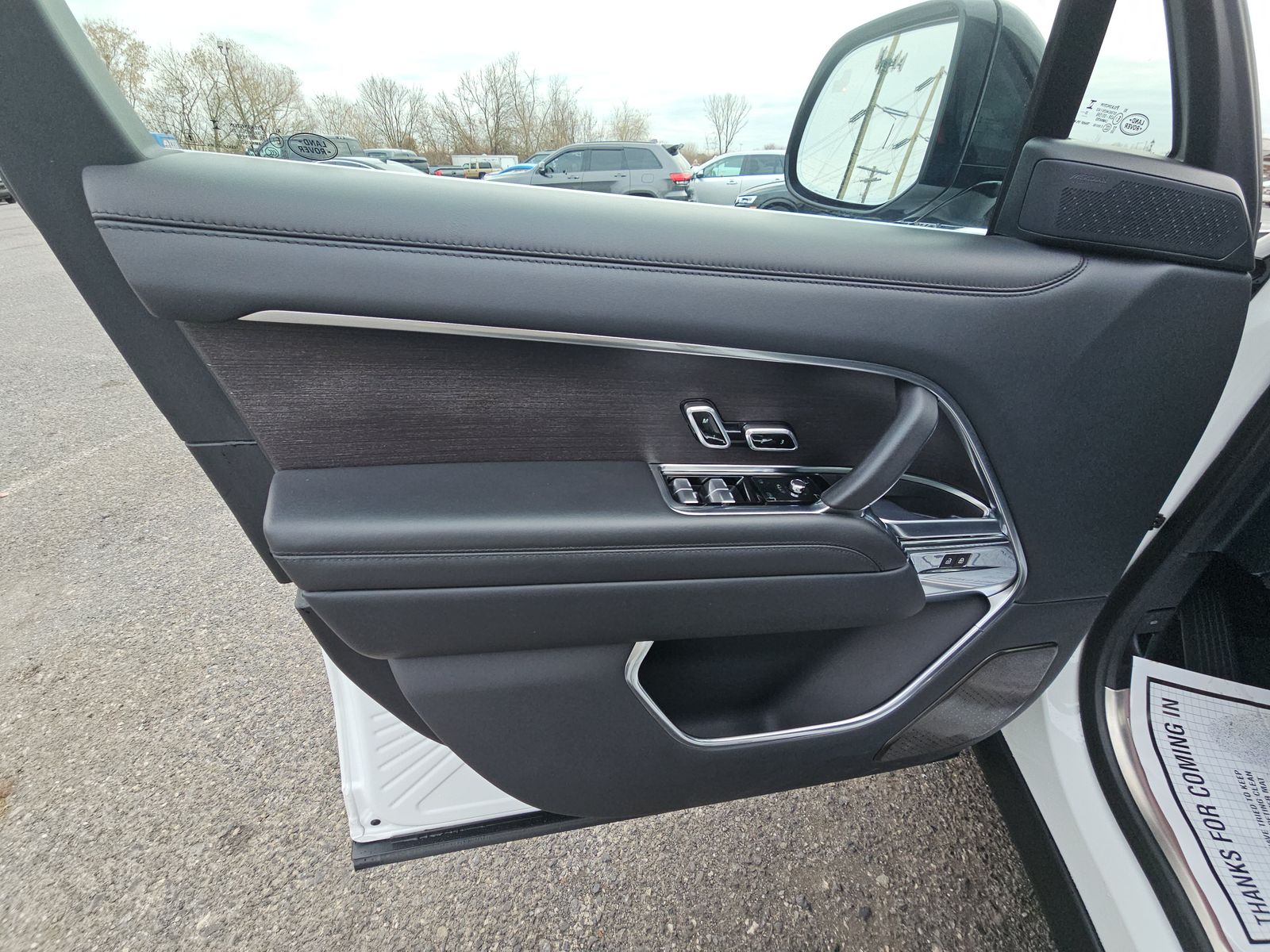 2024 Land Rover Range Rover Autobiography LWB AWD