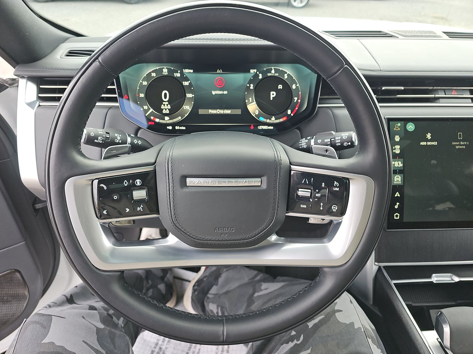 2024 Land Rover Range Rover Autobiography LWB AWD