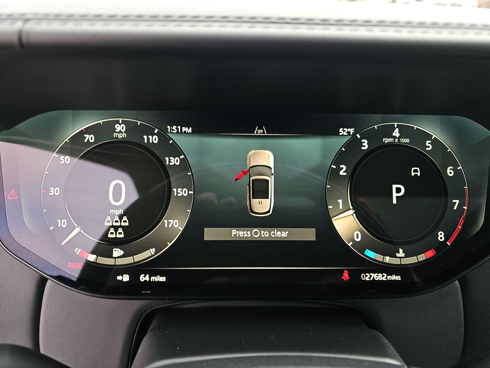 2024 Land Rover Range Rover Autobiography LWB AWD