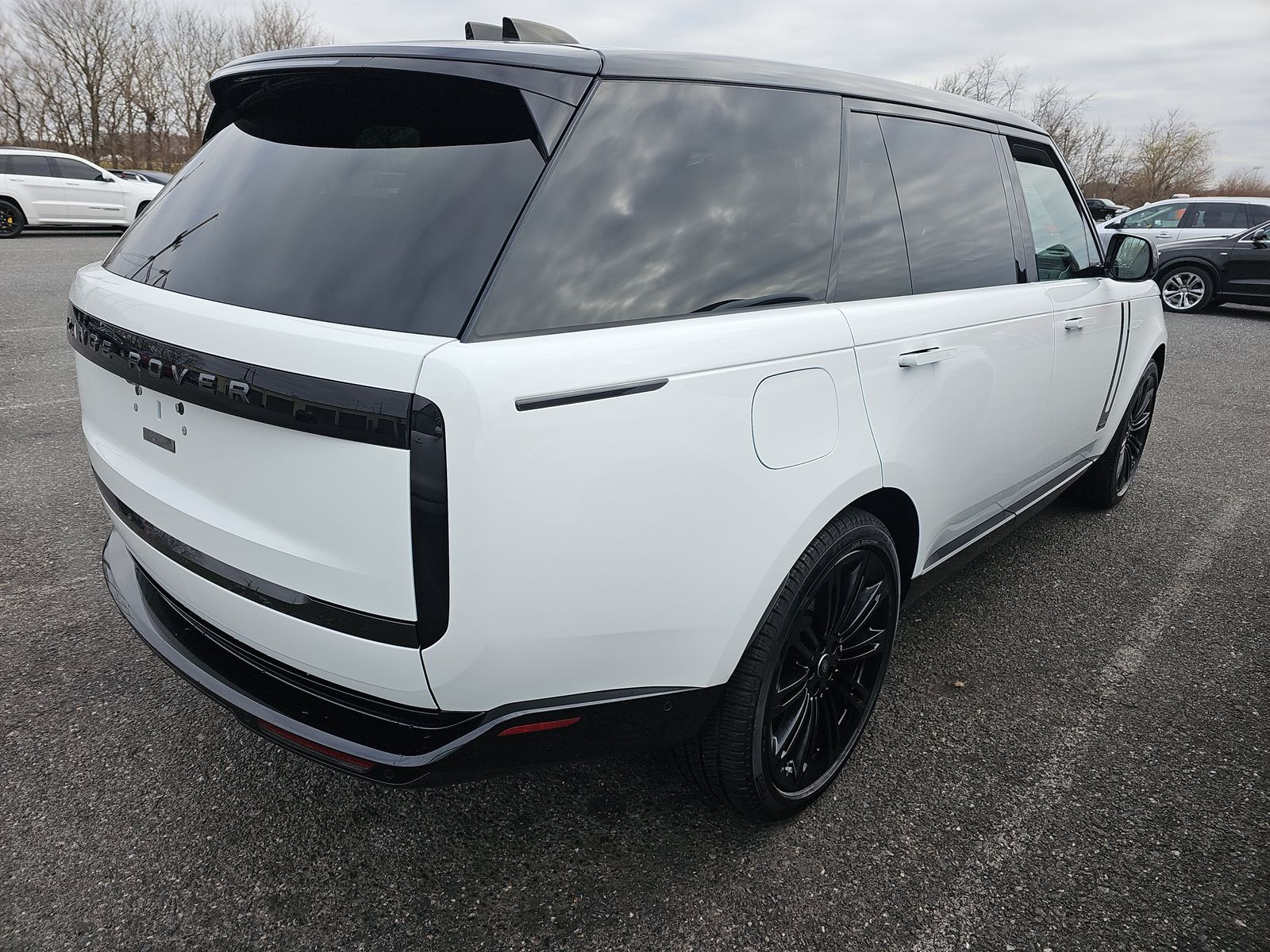 2024 Land Rover Range Rover Autobiography LWB AWD