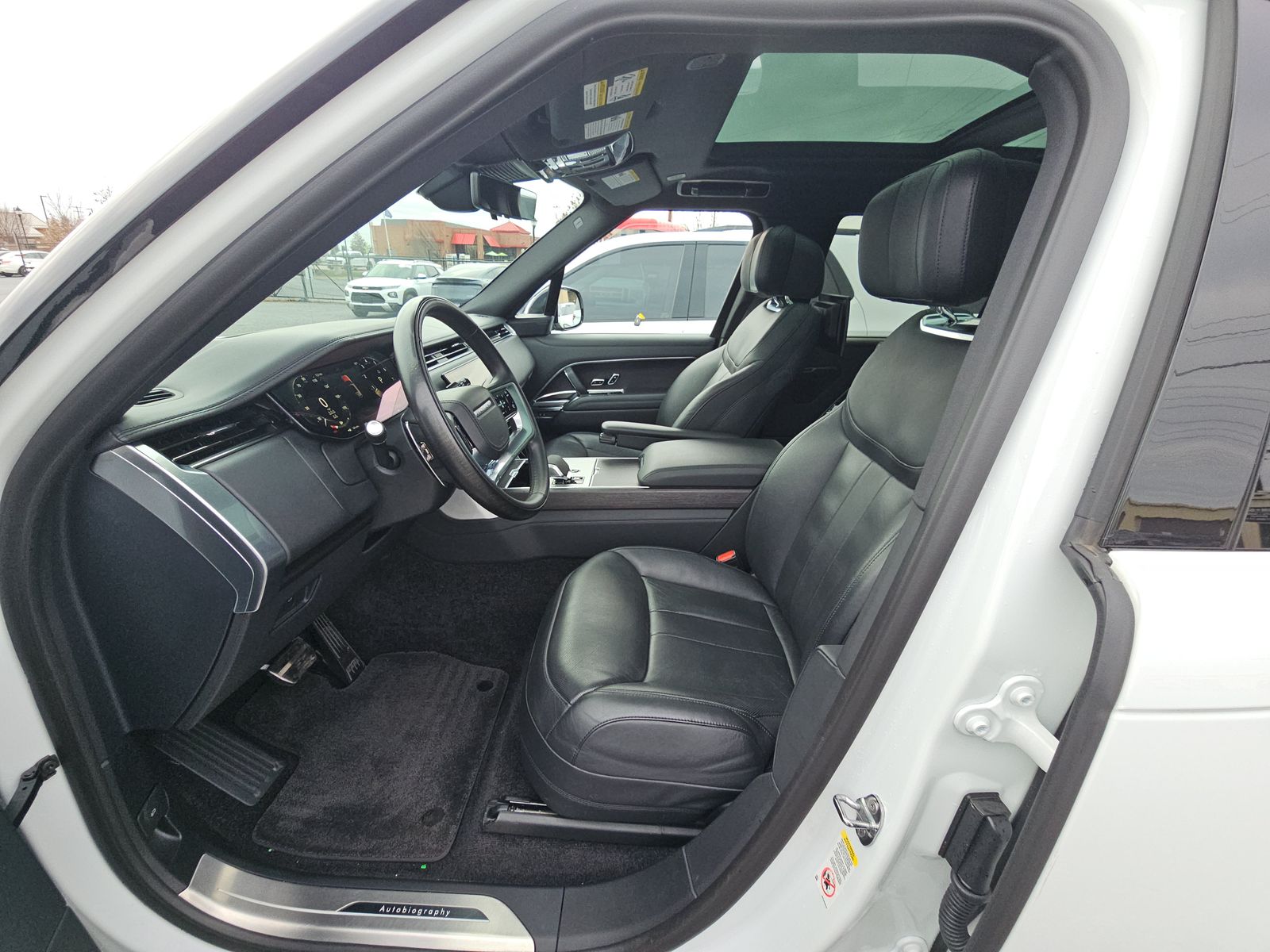 2024 Land Rover Range Rover Autobiography LWB AWD