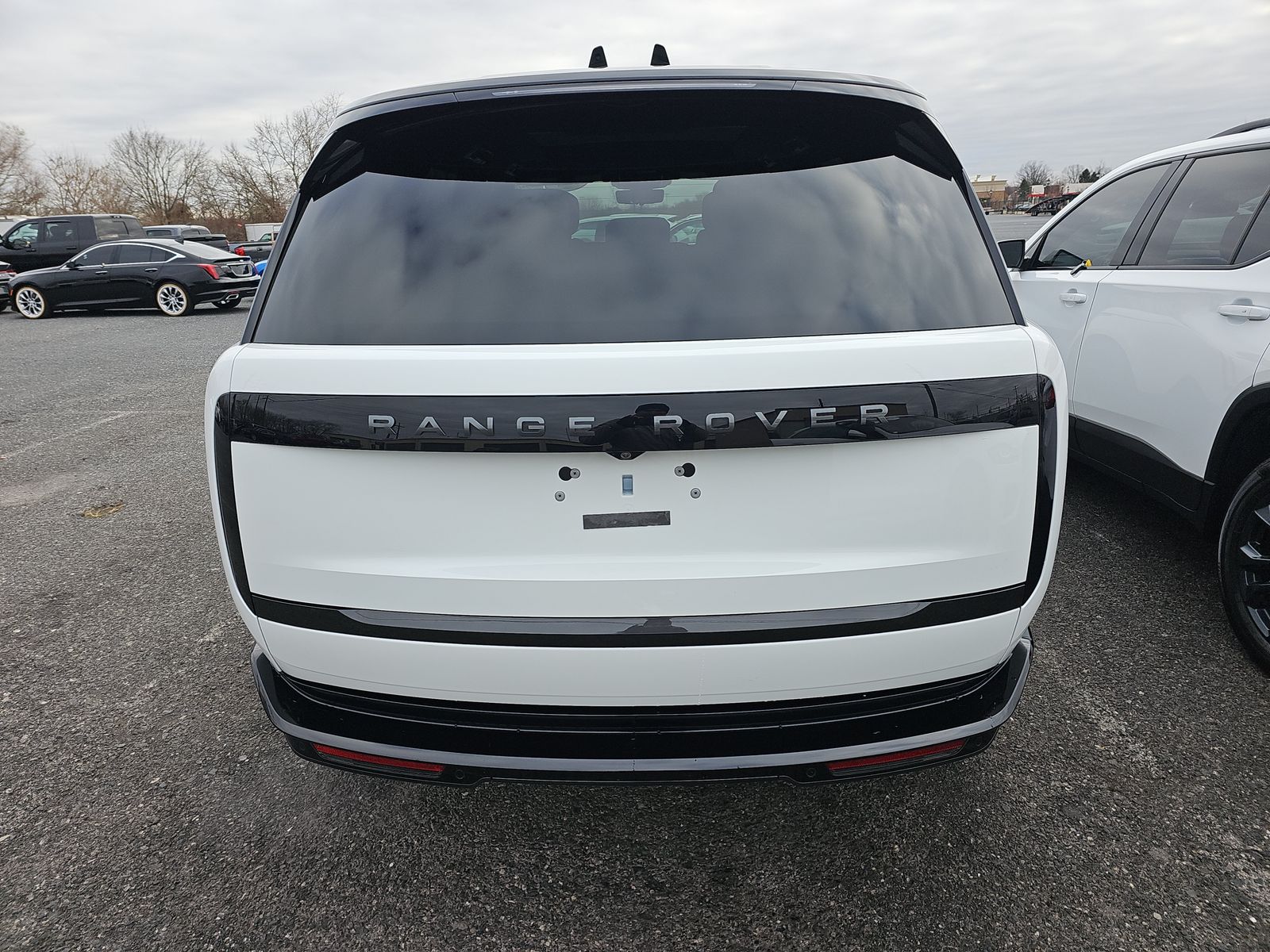2024 Land Rover Range Rover Autobiography LWB AWD