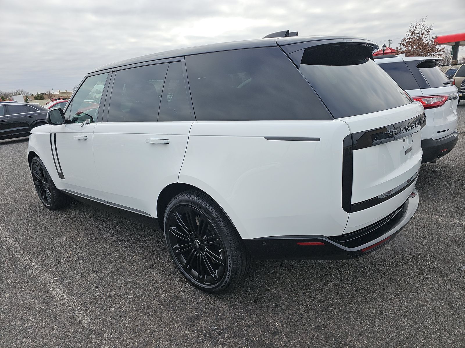 2024 Land Rover Range Rover Autobiography LWB AWD