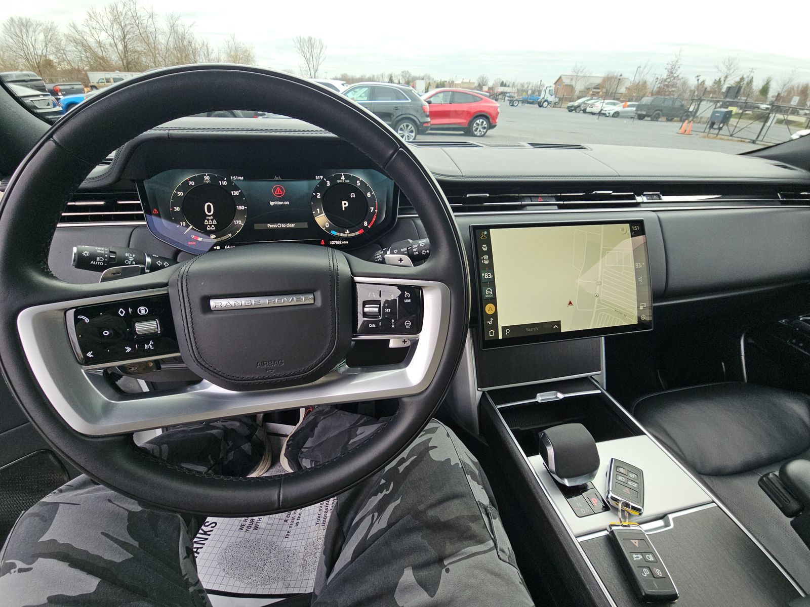 2024 Land Rover Range Rover Autobiography LWB AWD