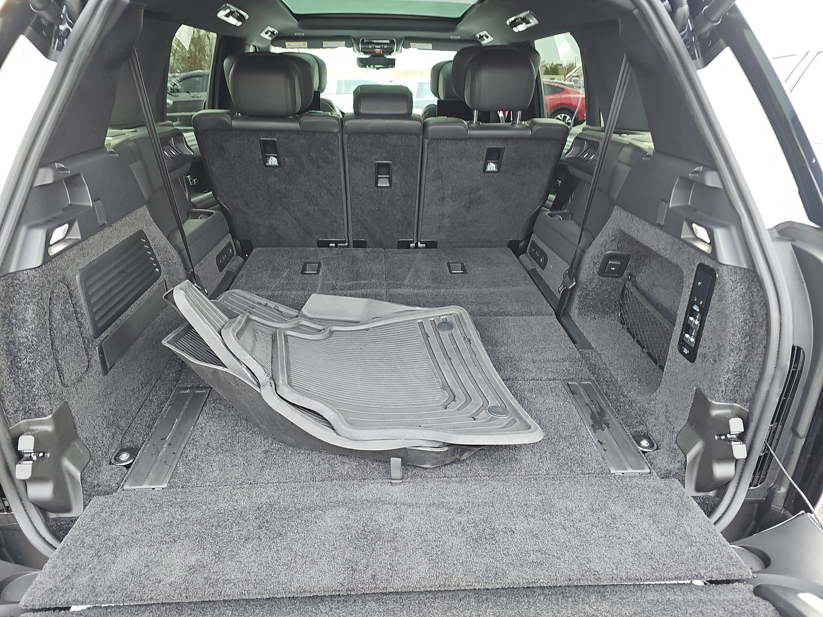 2024 Land Rover Range Rover Autobiography LWB AWD