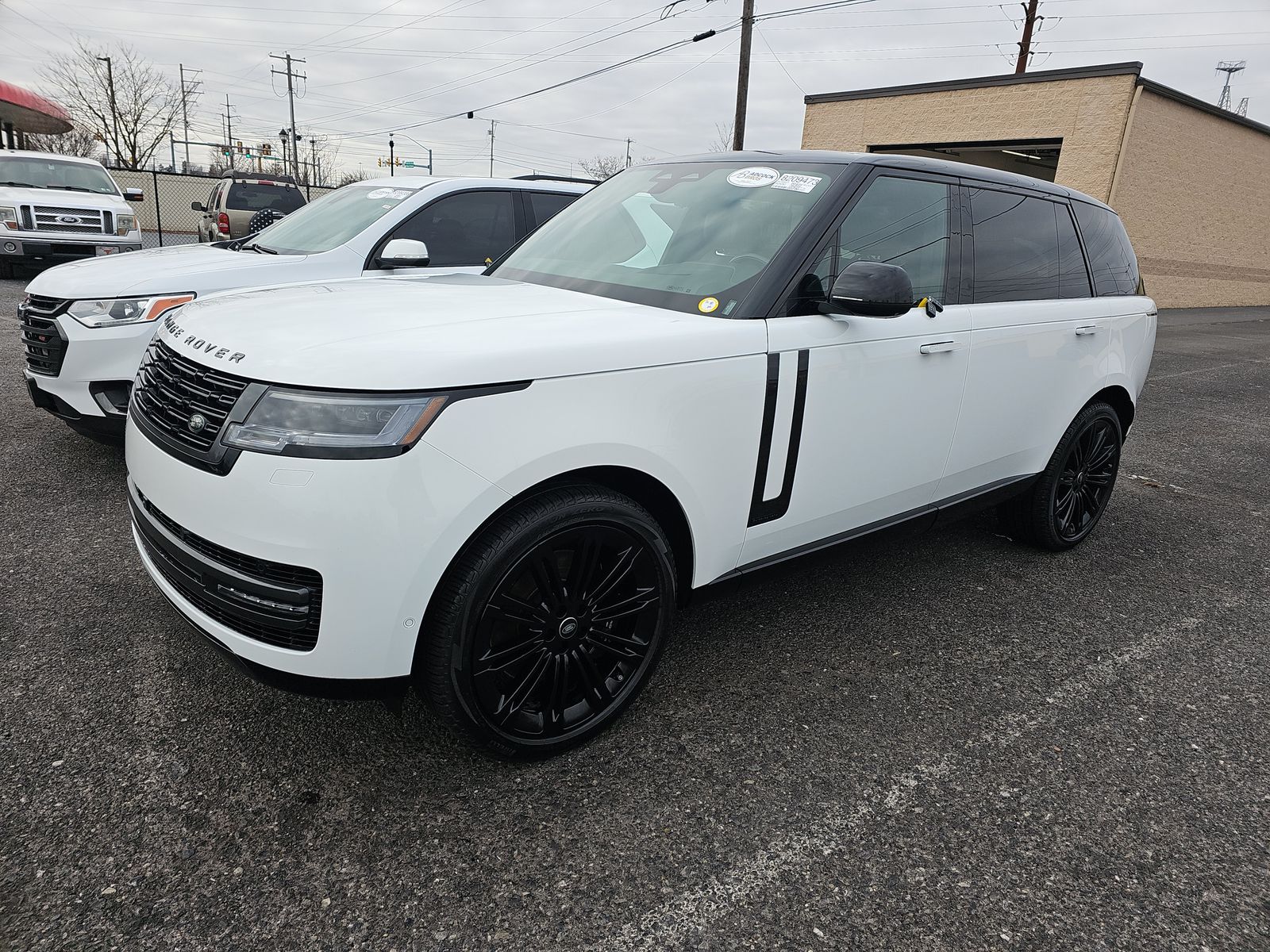 2024 Land Rover Range Rover Autobiography's photo