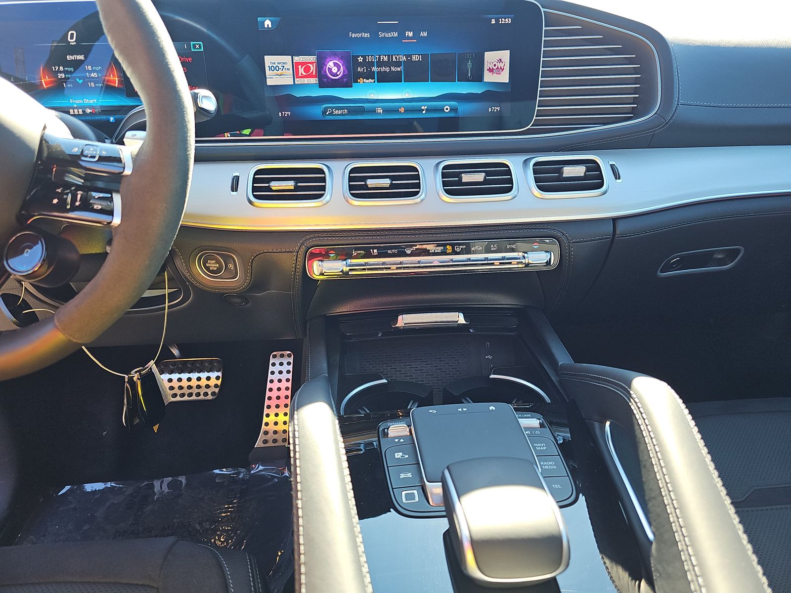 2025 Mercedes-Benz GLE AMG GLE 53 AWD