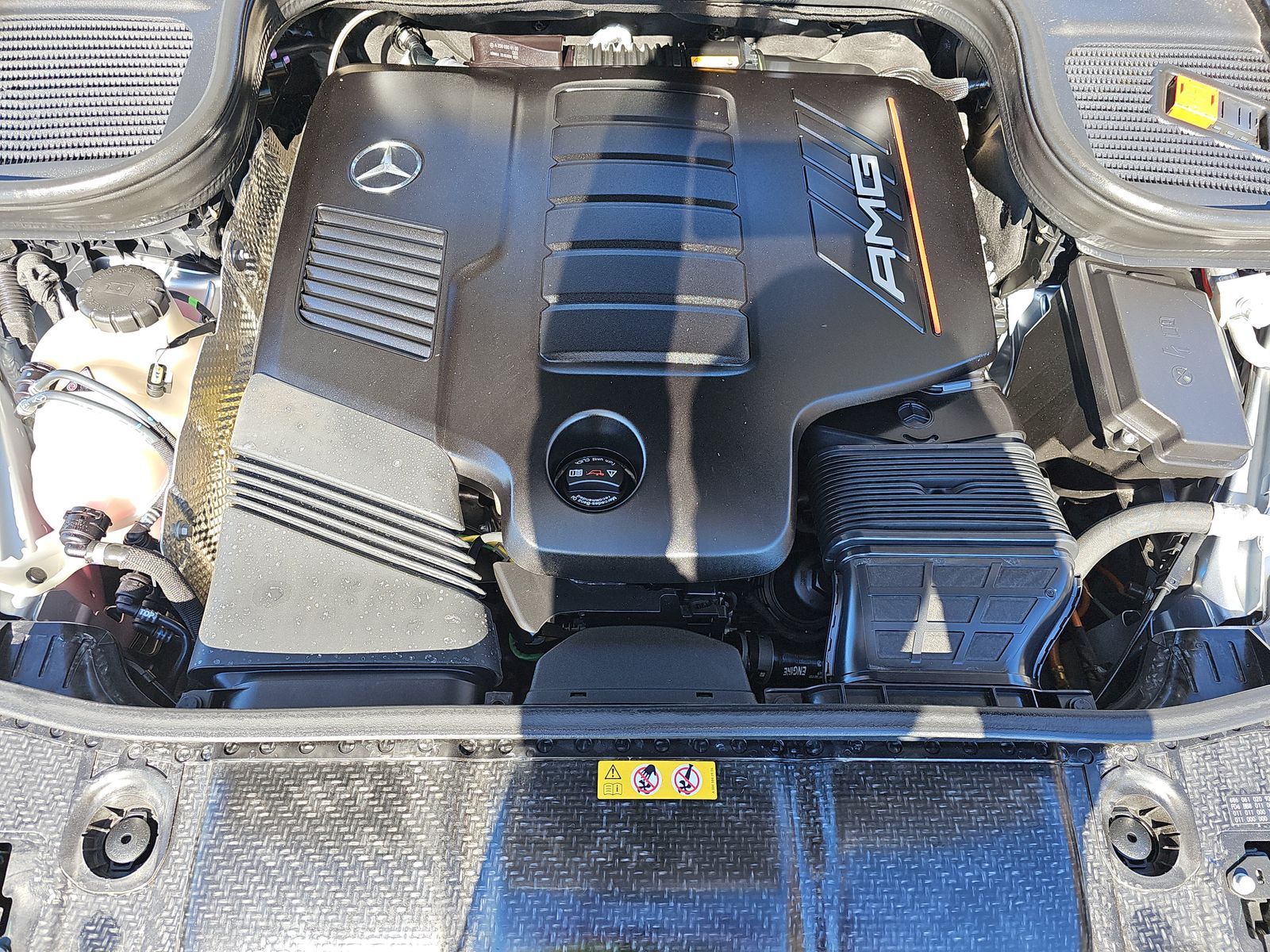 2025 Mercedes-Benz GLE AMG GLE 53 AWD