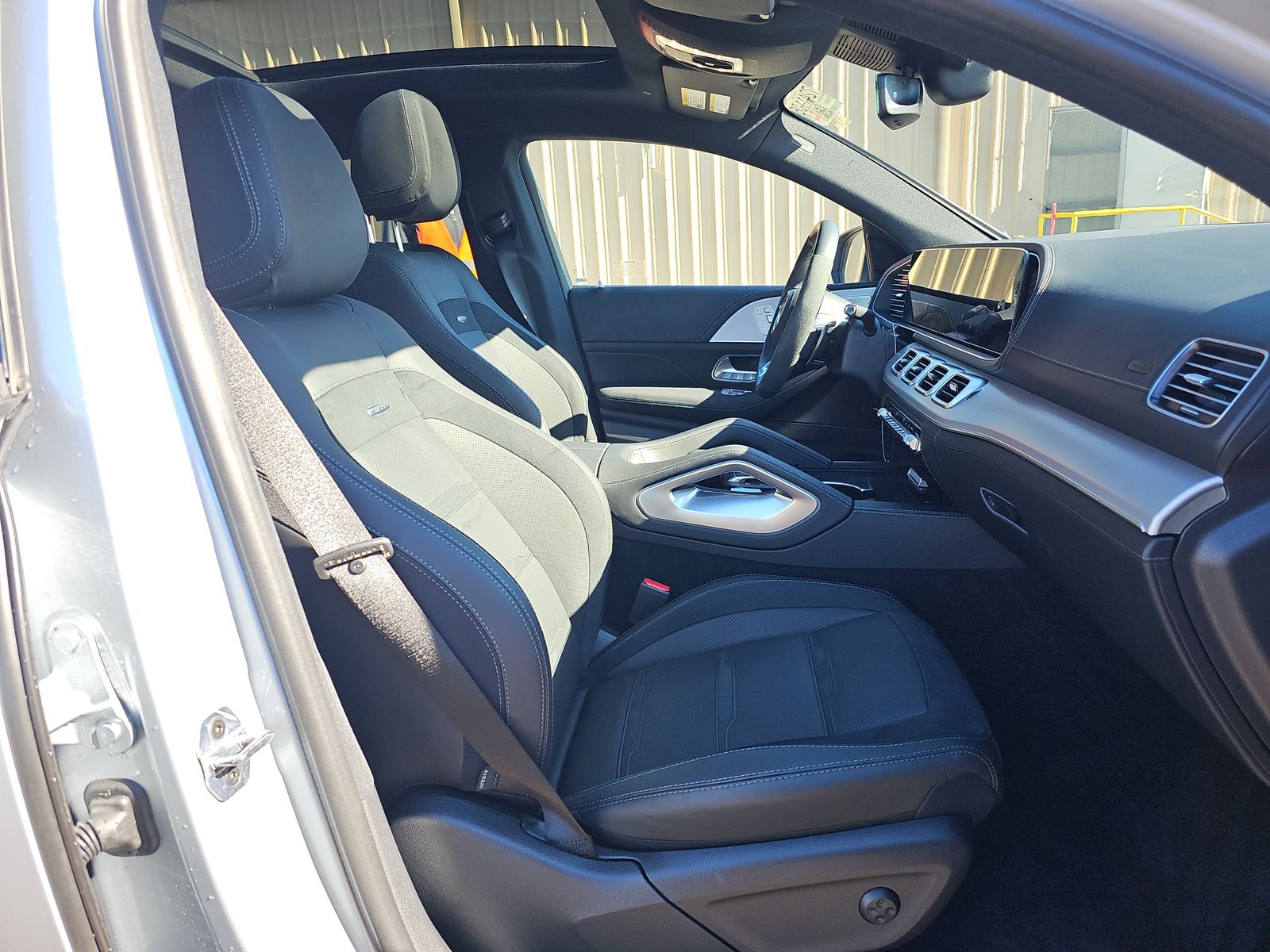 2025 Mercedes-Benz GLE AMG GLE 53 AWD